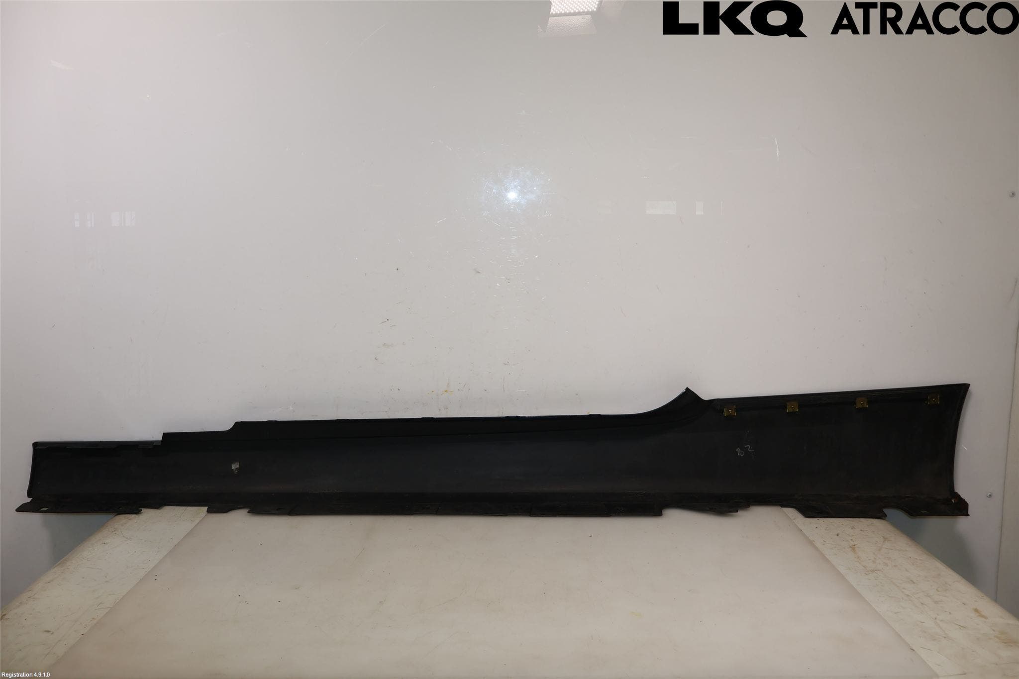 BMW 3 E92/93 Coupé/Cab 05-14 Sidokjol Hö