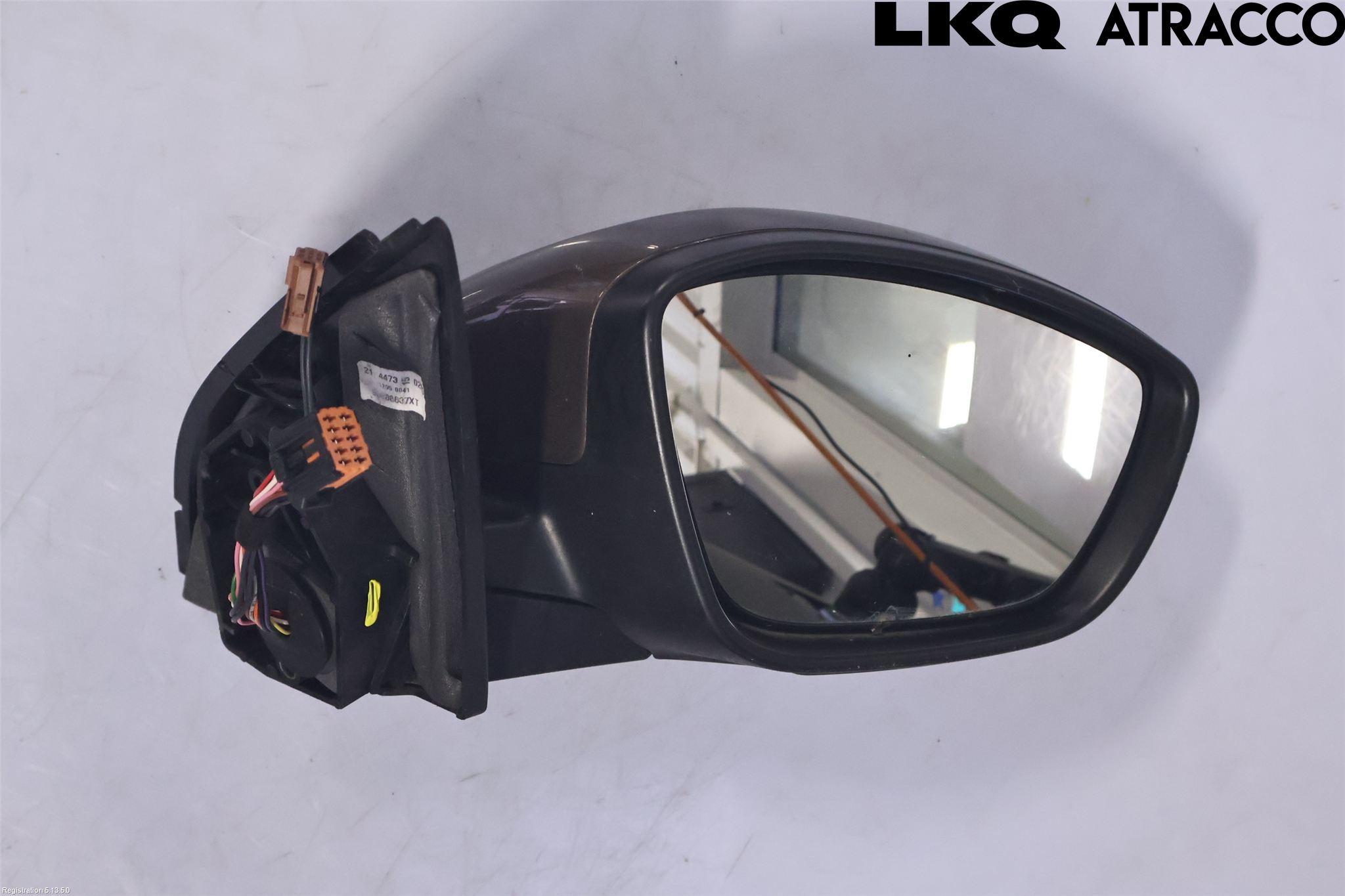 Peugeot 308 14-21 Spegel Yttre El Hö