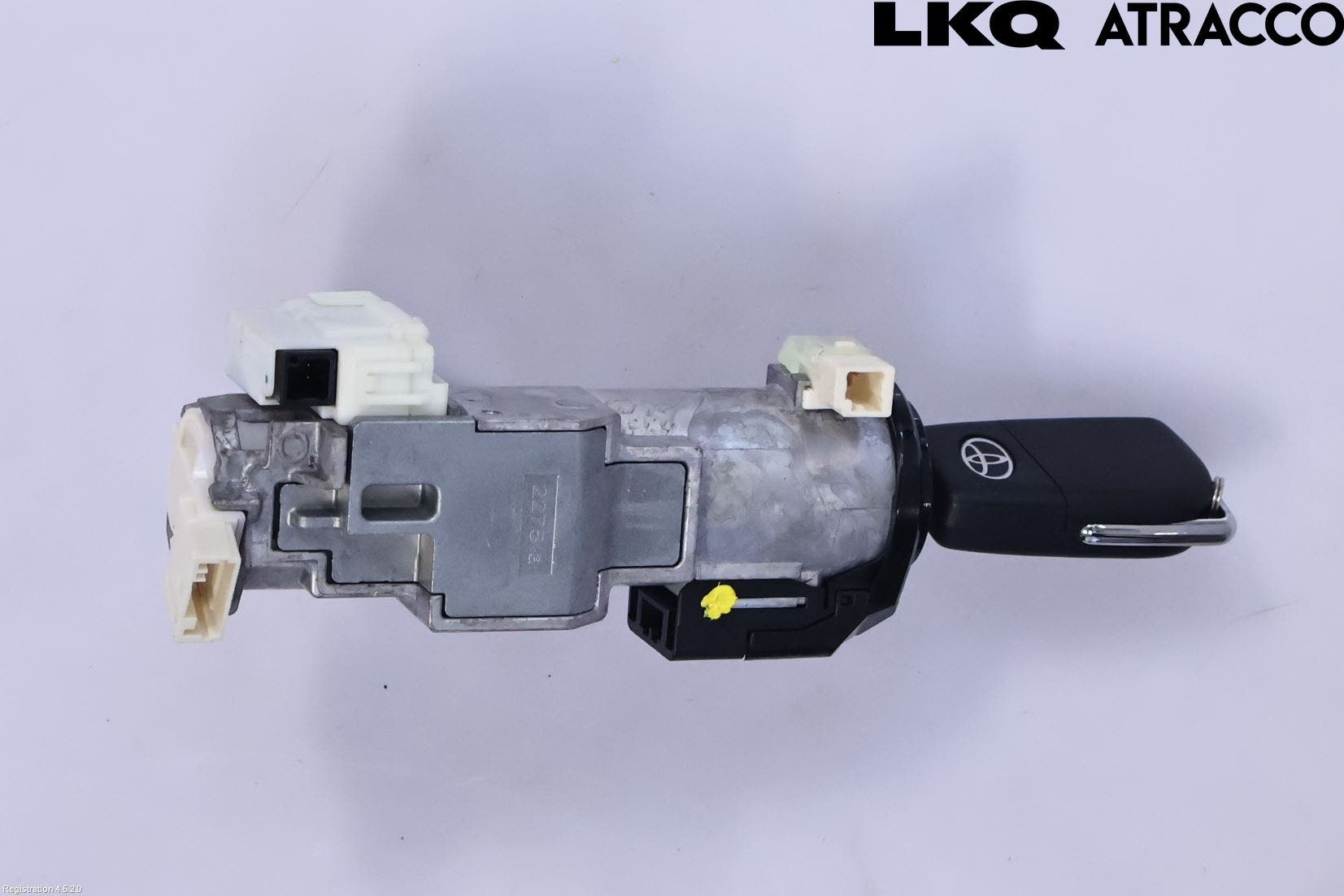 Toyota YARIS CROSS XP21 21- Tändlås