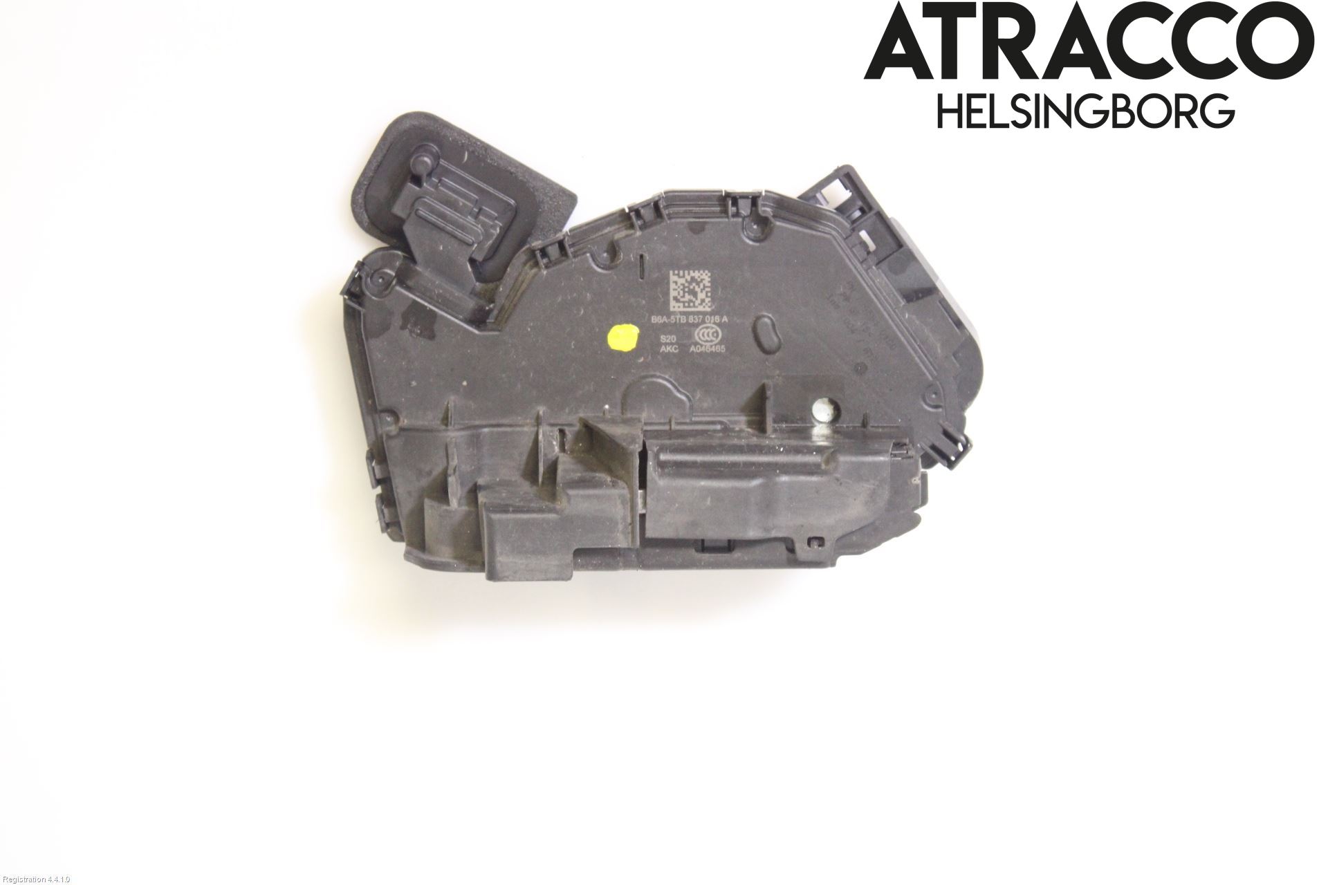 Volkswagen VW GOLF / E-GOLF VII 13-20 Centrallåsmotor Höger