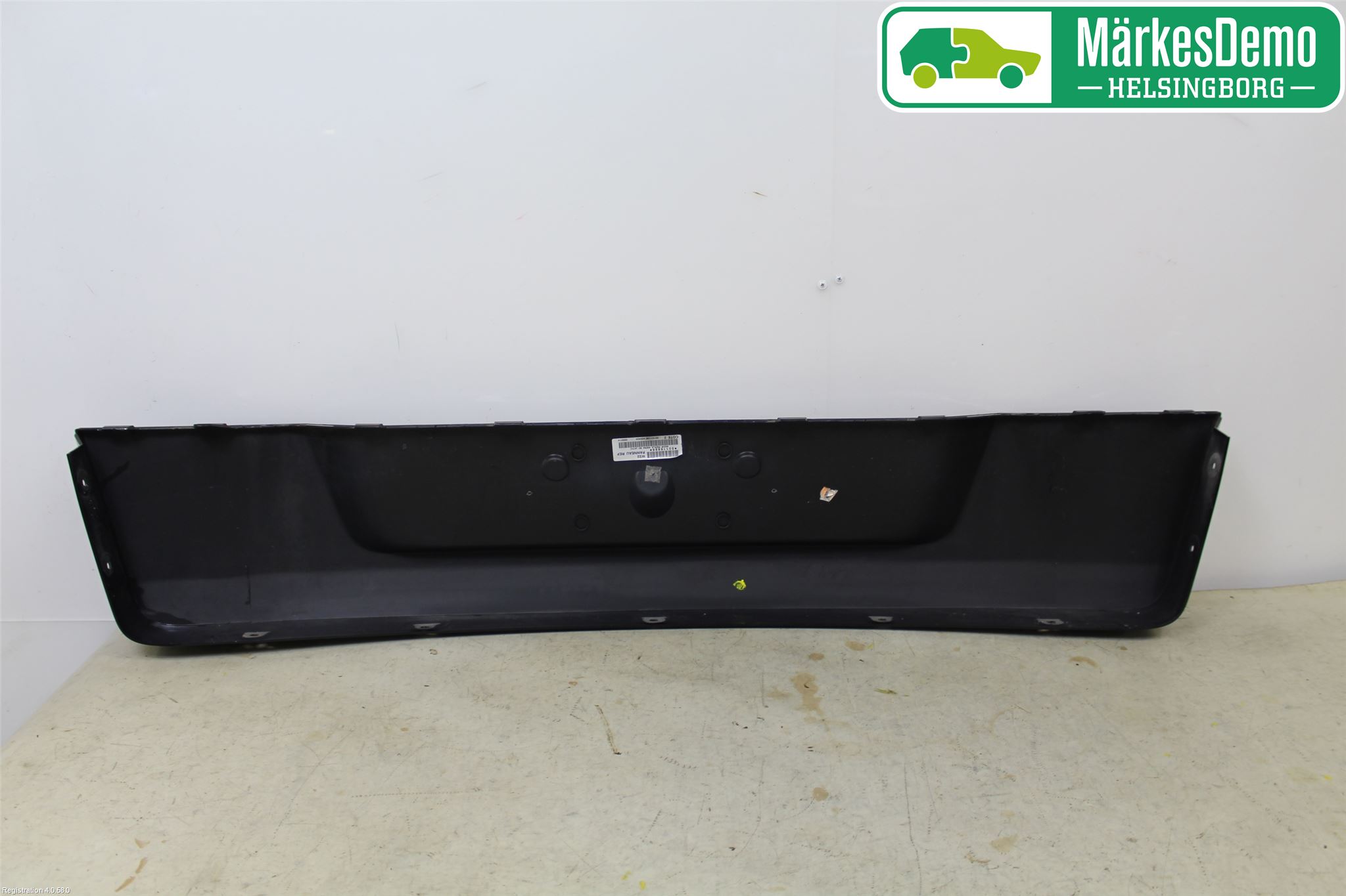 Peugeot 508 11-18 Reflexramp-Dekorramp