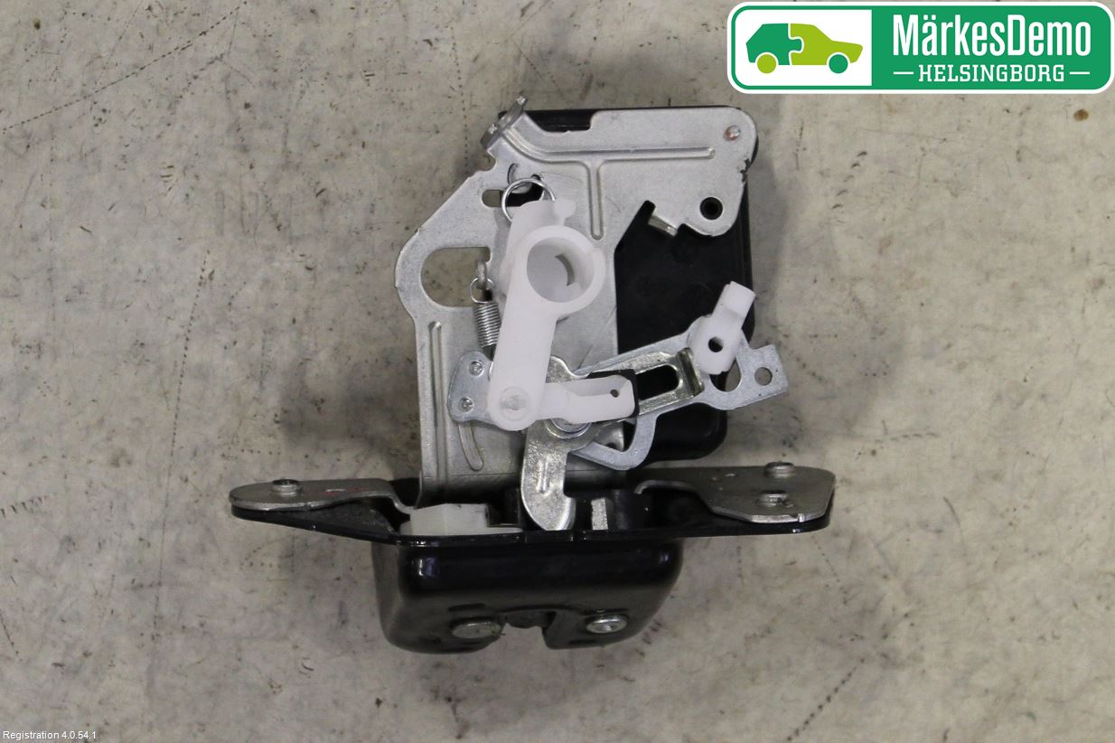 Fiat FREEMONT Låskista Baklucka