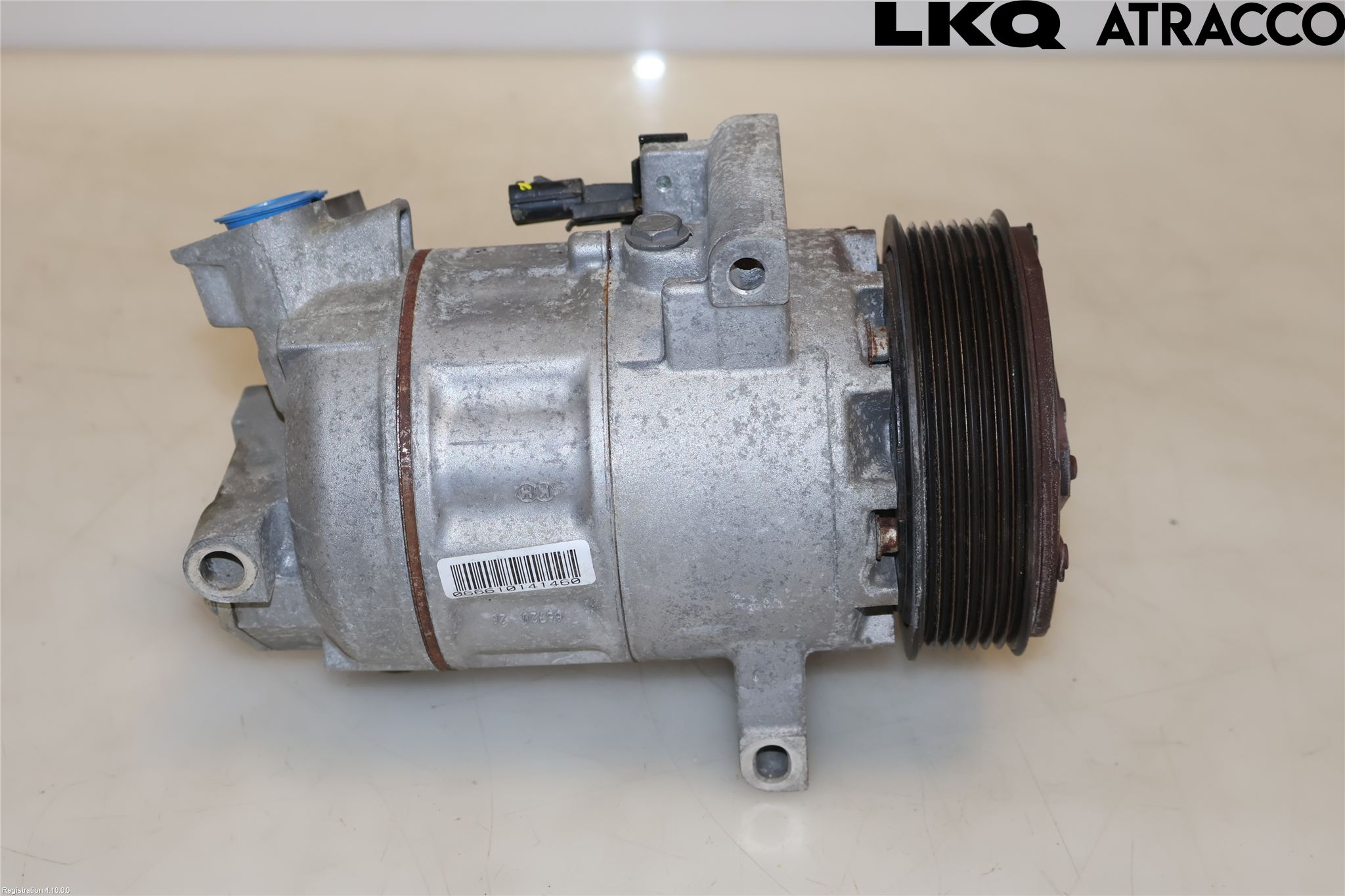 Renault CLIO IV 16-19 Ac Kompressor