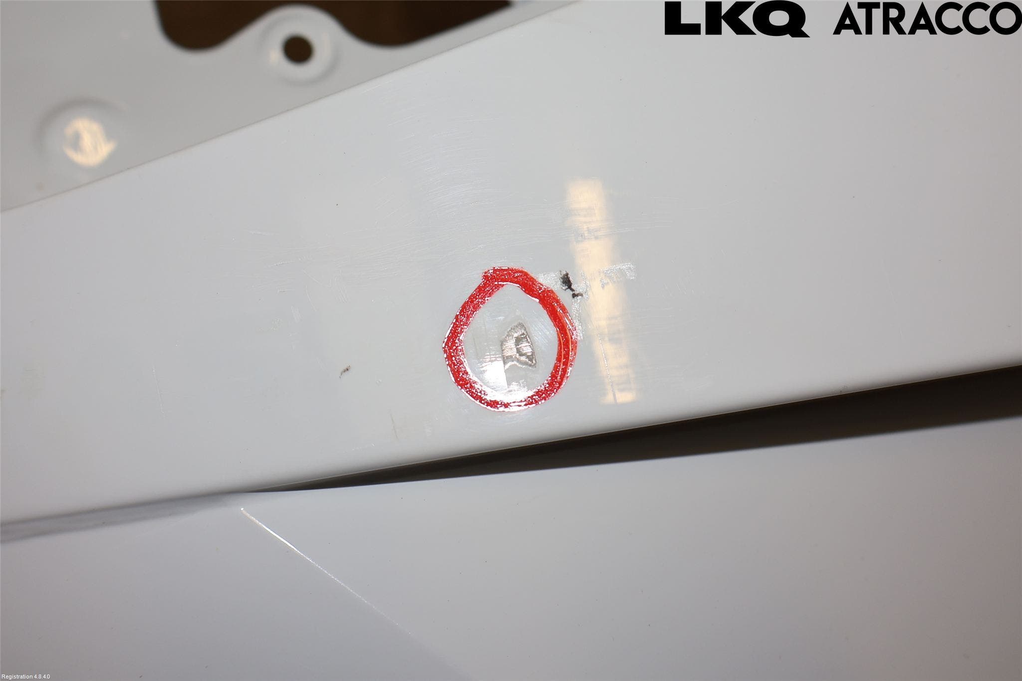 Volkswagen VW PASSAT 15-19 Baklucka Kombi