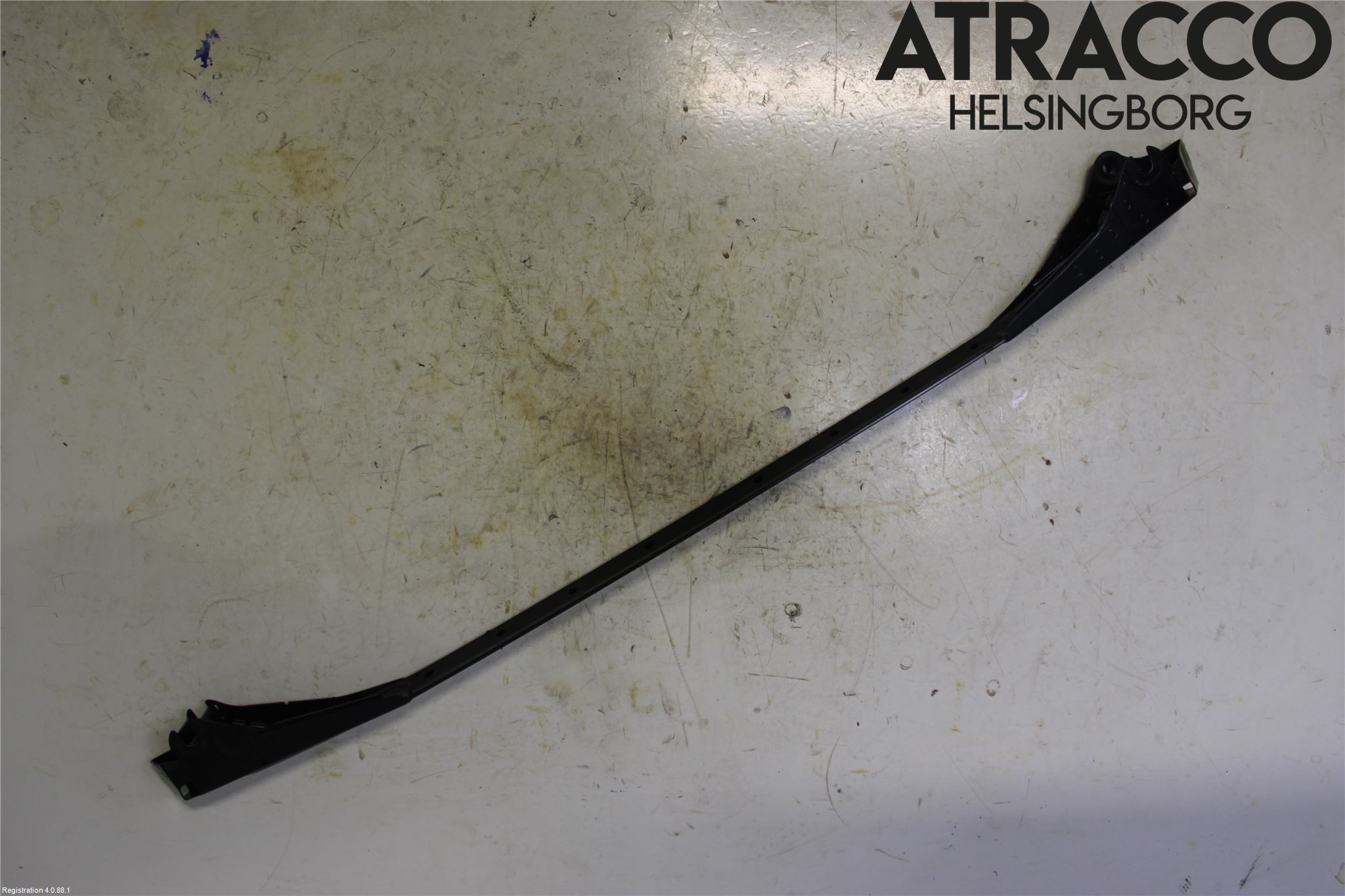 Porsche PANAMERA 09- Front Övrigt