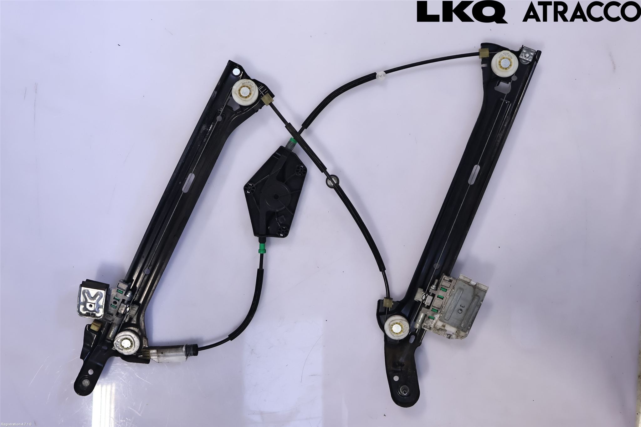 Audi A5 07-16 Fönsterhissmekanism