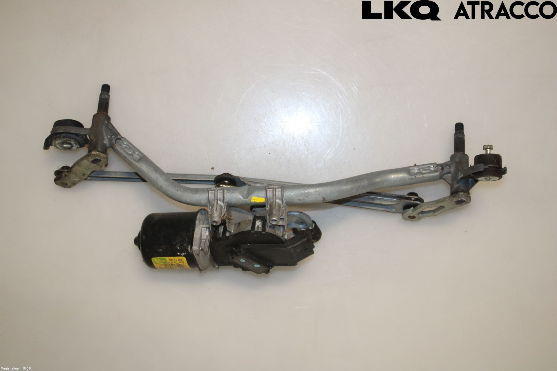 Citroen C3 PICASSO Torkarmekanism Vindruta