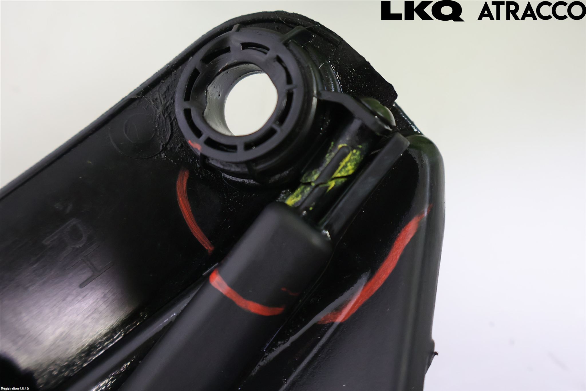 Hyundai ix35 Strålkastare Höger