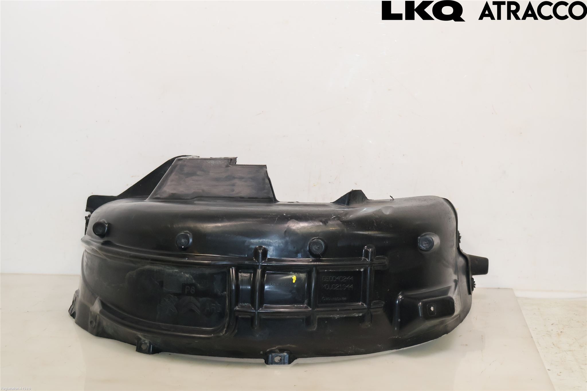 Peugeot 3008 17-24 Skärm Inner