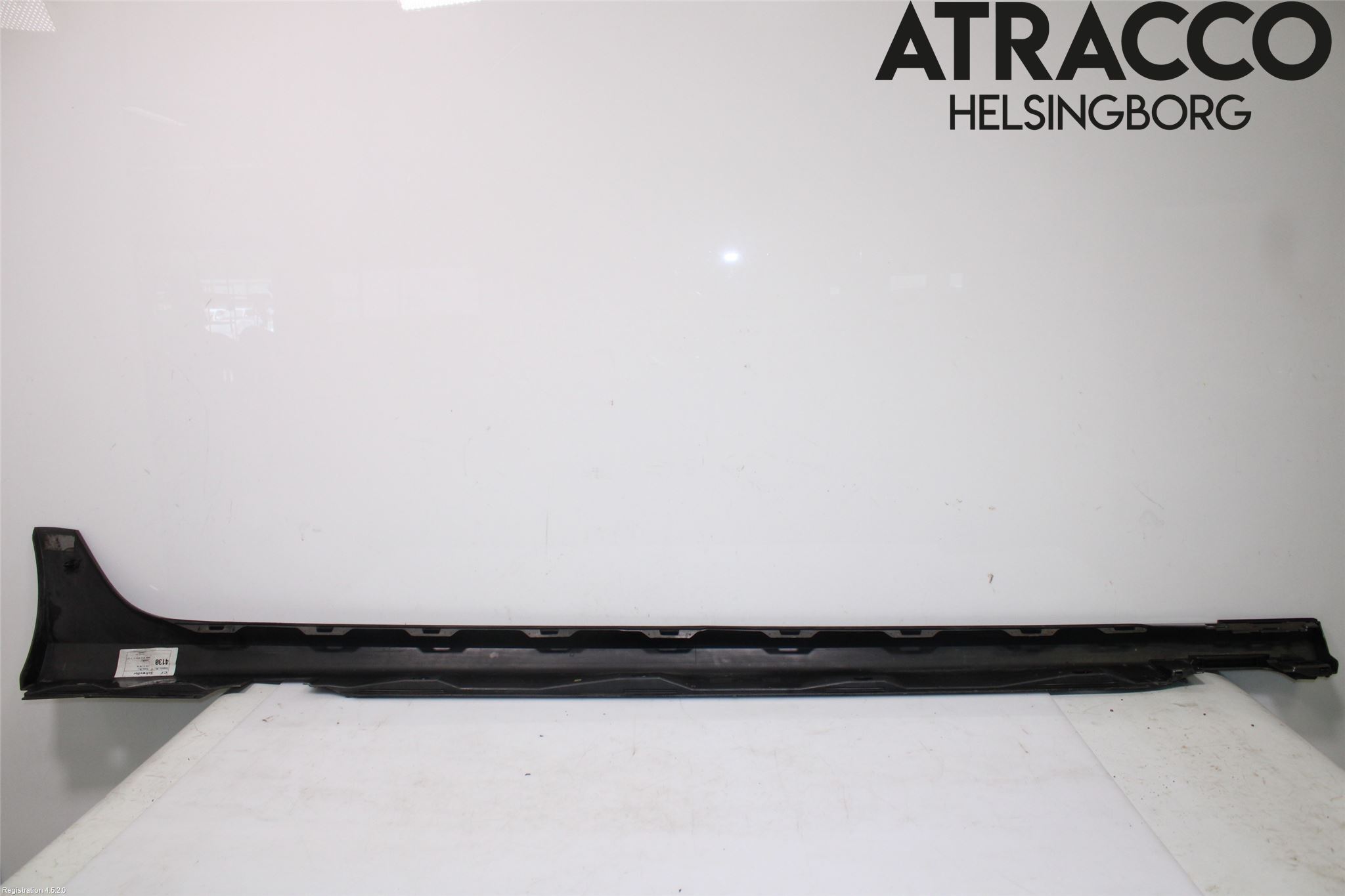 Audi A6/S6 4G 11-18 Sidokjol Vä