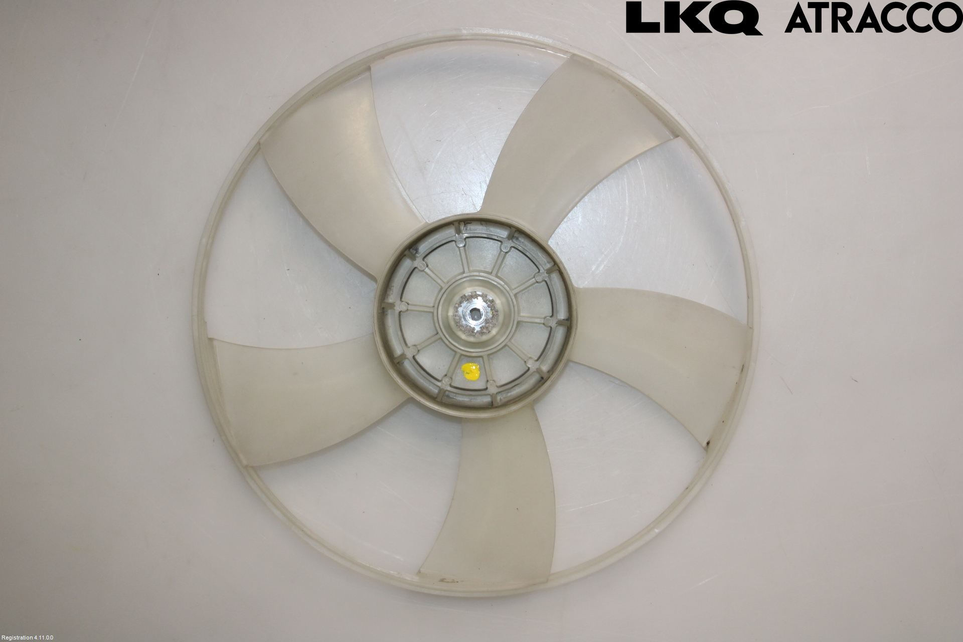 Toyota RAV4 13-18 Kylfläkt-Vinge