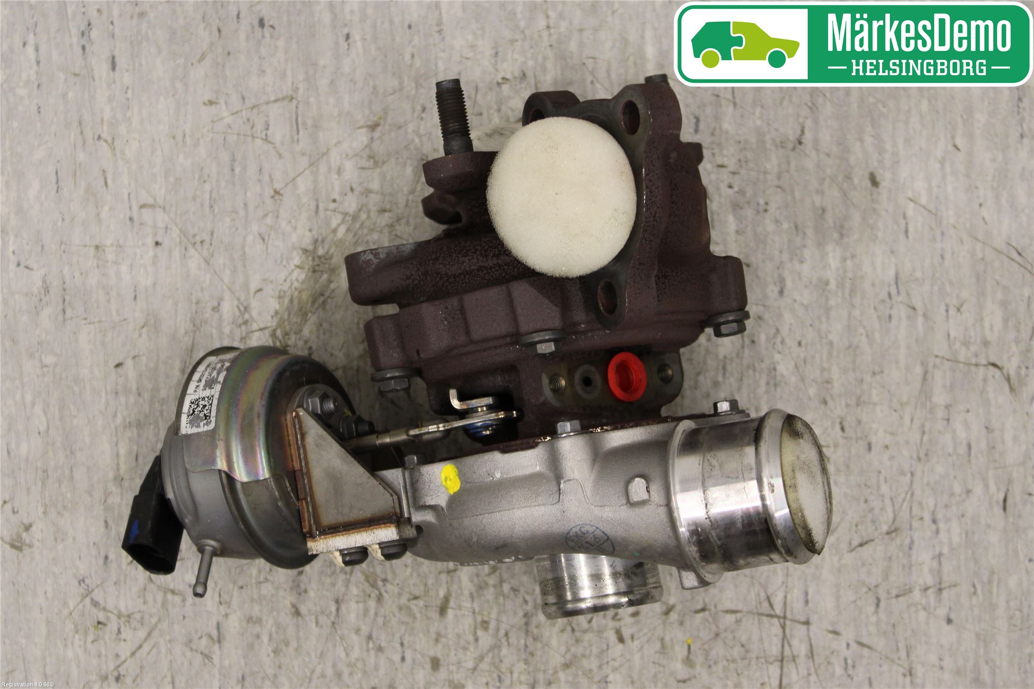 Honda CR-V 13-18 Turboaggregat