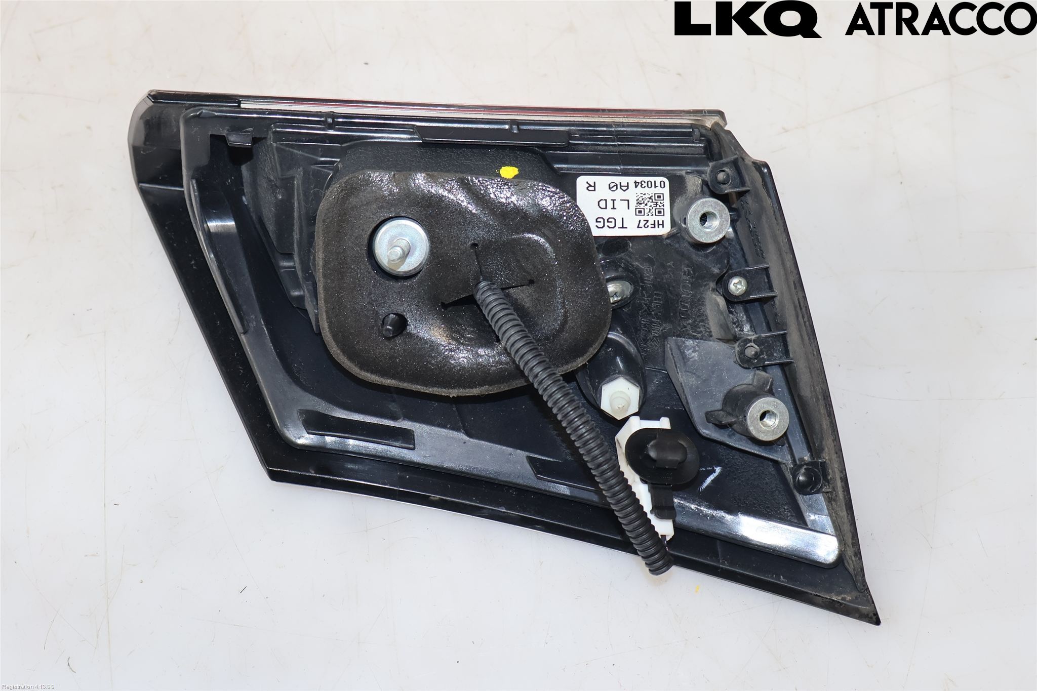 Honda CIVIC 17-22 Bakljus Lucka Hö
