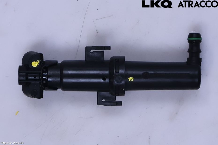 Audi A3/S3 05-13 Spolarmunstycke Strålkastare