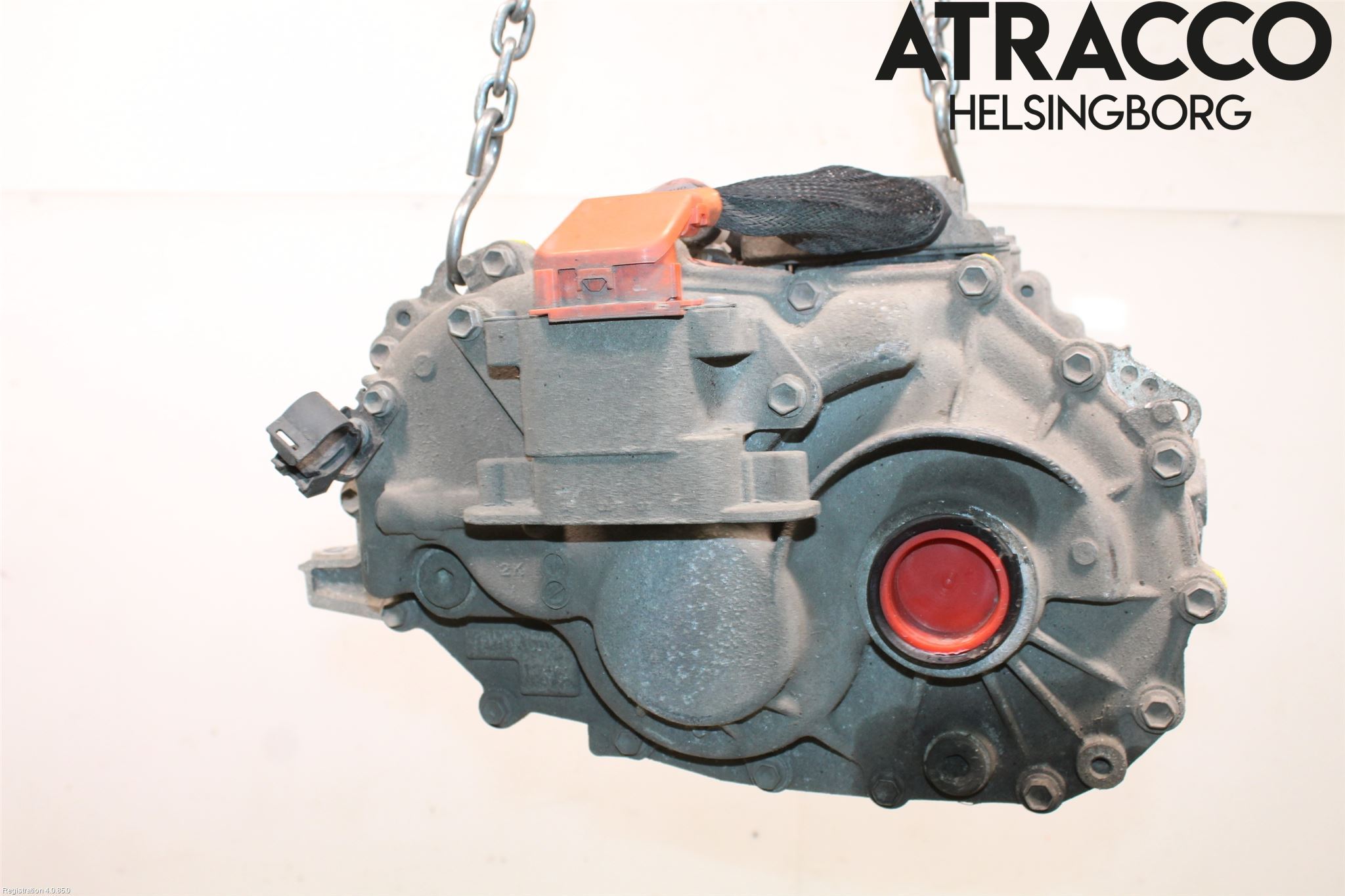 Toyota RAV4 19- Motor Elektrisk Bak