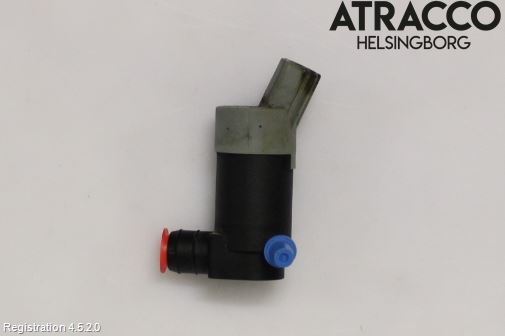 Jaguar XF 08-15 Spolarpump Vindruta