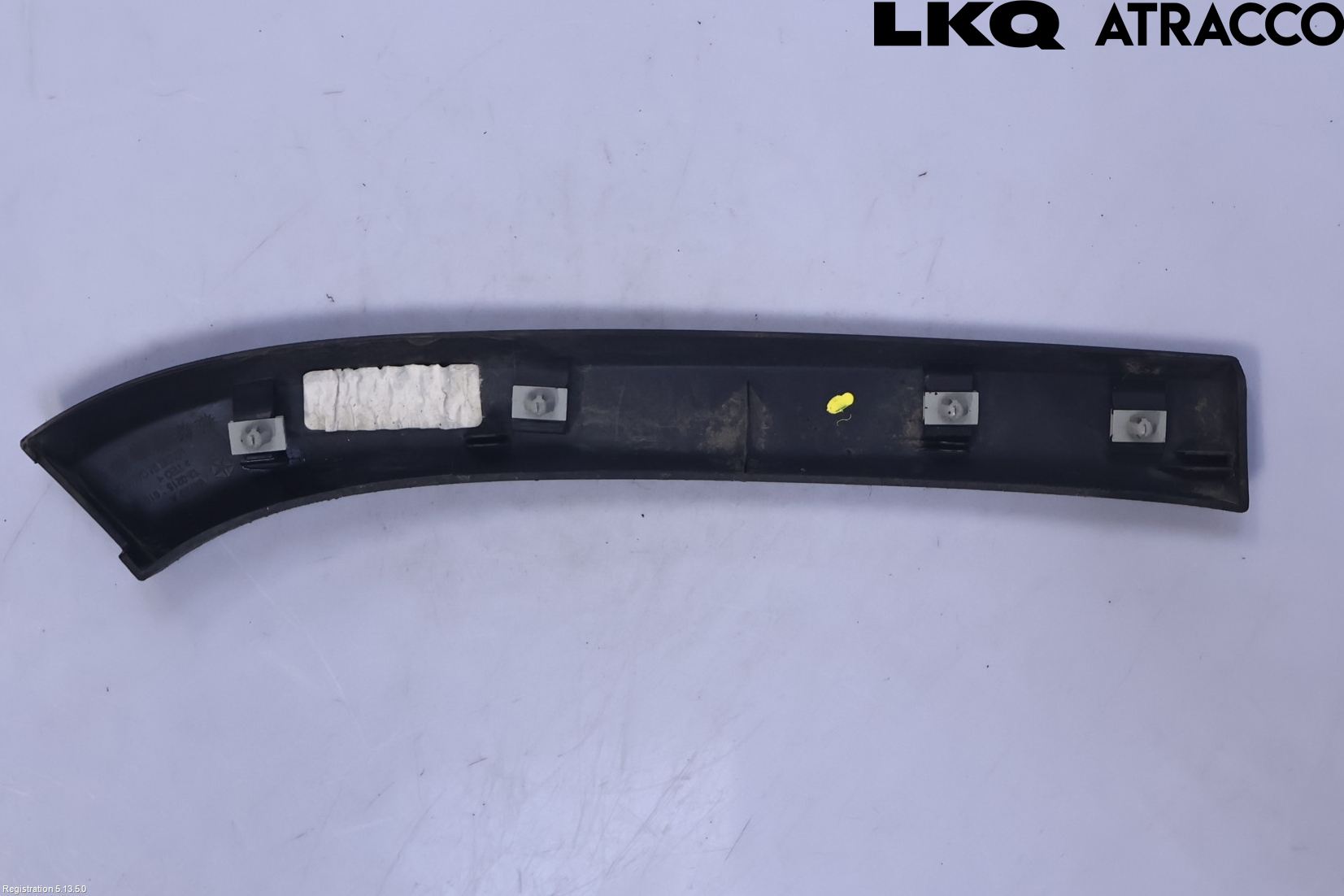 Jeep CHEROKEE Skärmbreddare