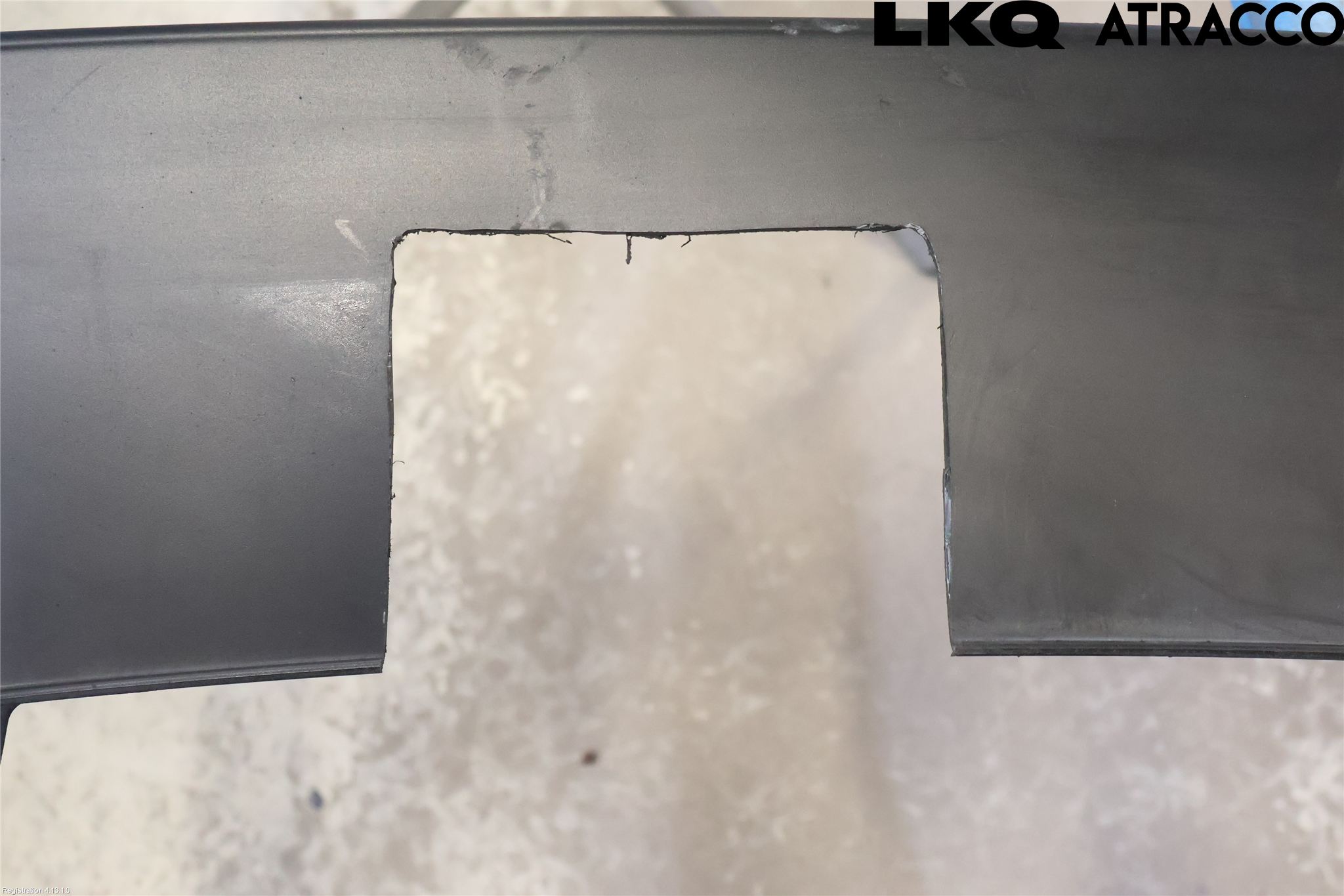 Honda CIVIC 17-22 Spoiler Bak