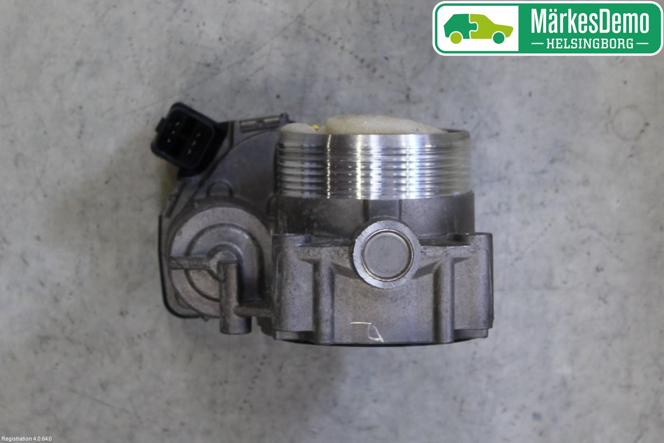 BMW 6 F12/F13 10-18 Injspjällhus