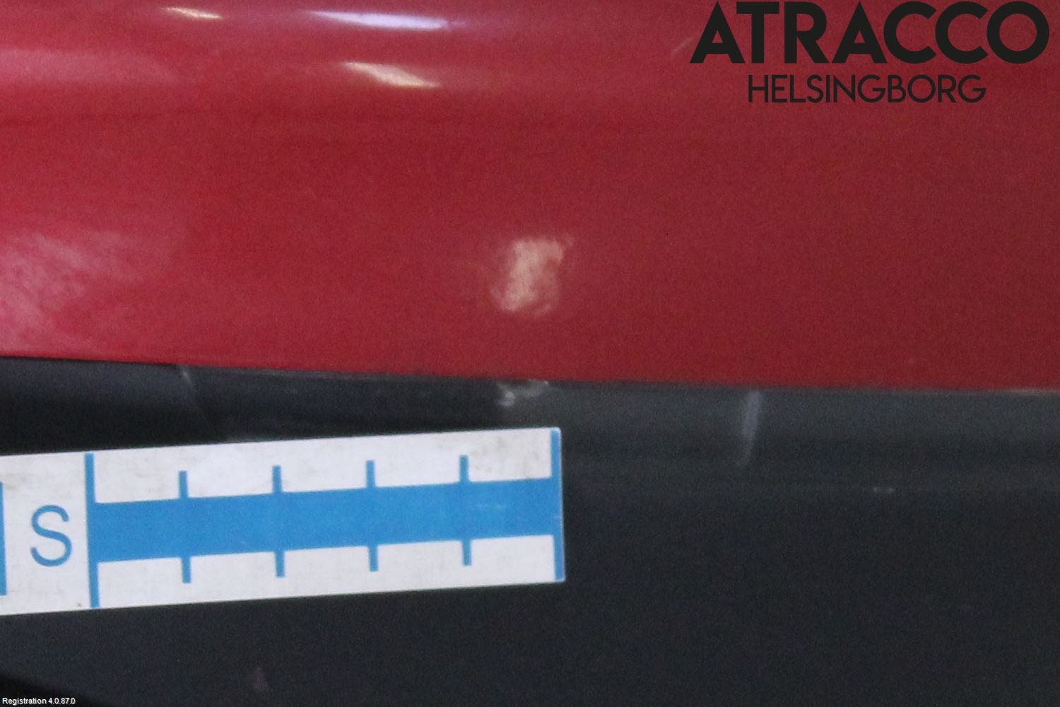 Peugeot 308 14-21 Spegel Yttre El Vä