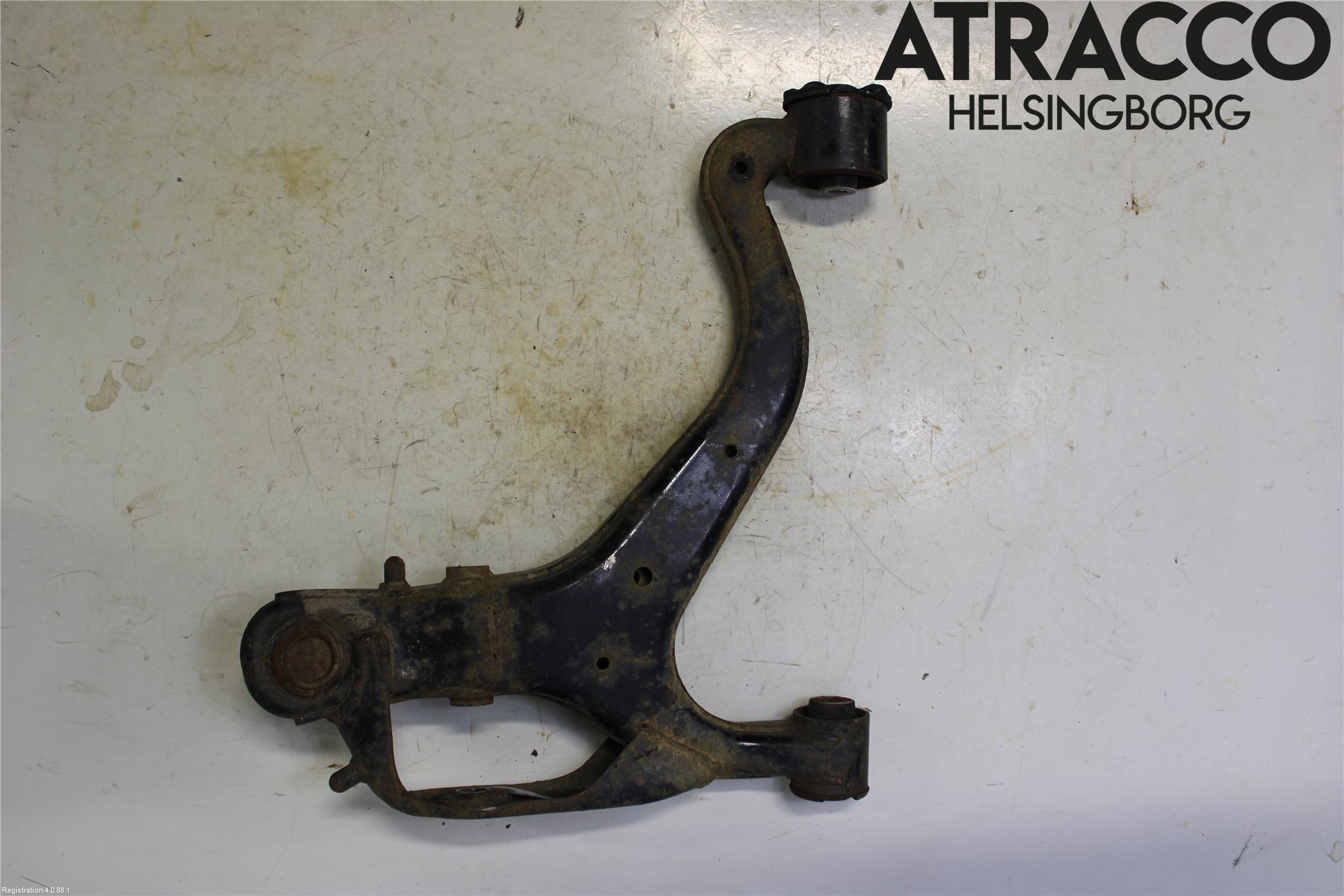 Landrover RANGE ROVER SPORT (L320) 05-09 Bärarm Fram Undre Hö