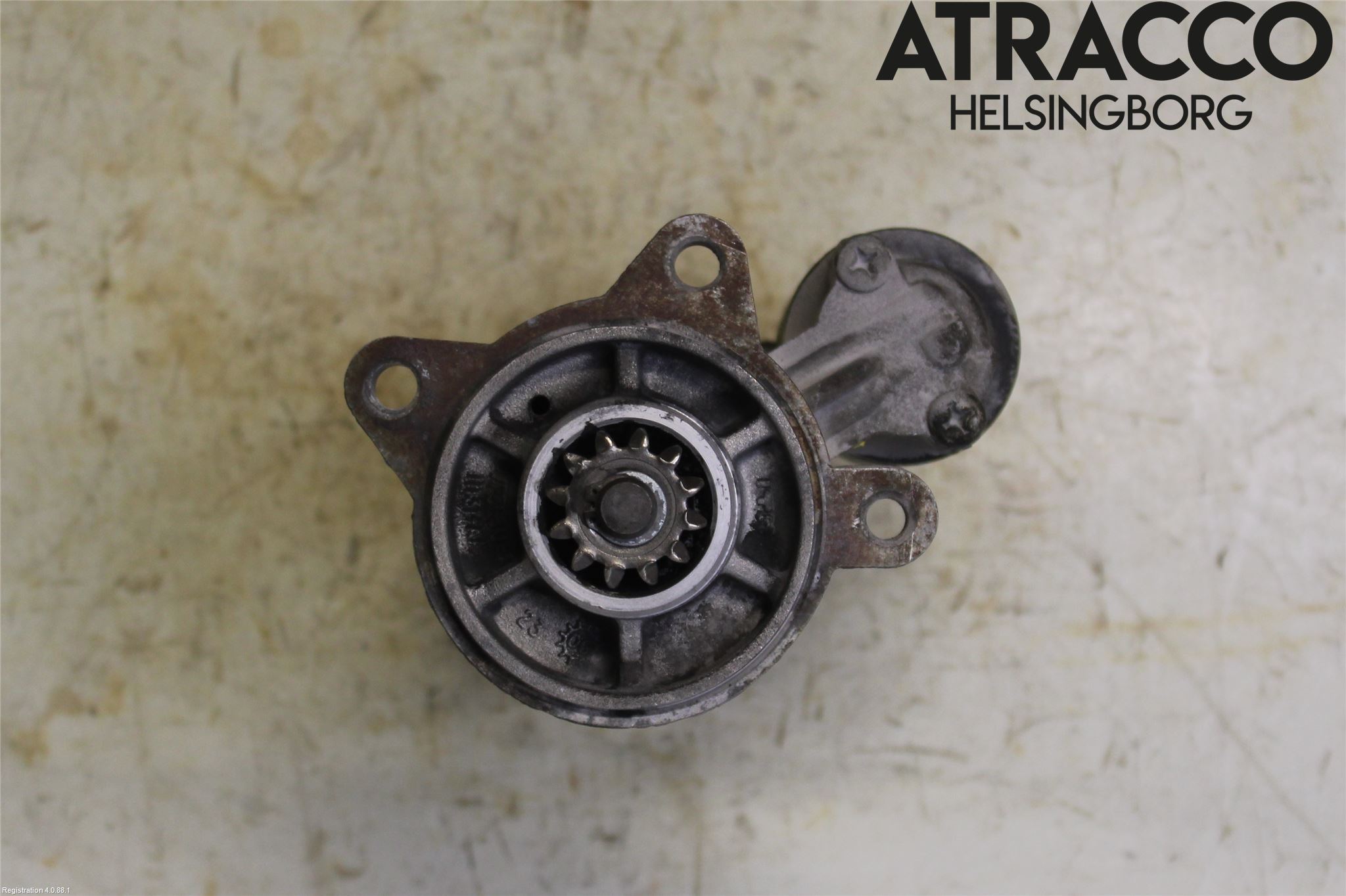 Ford MUSTANG V 05-14 Startmotor