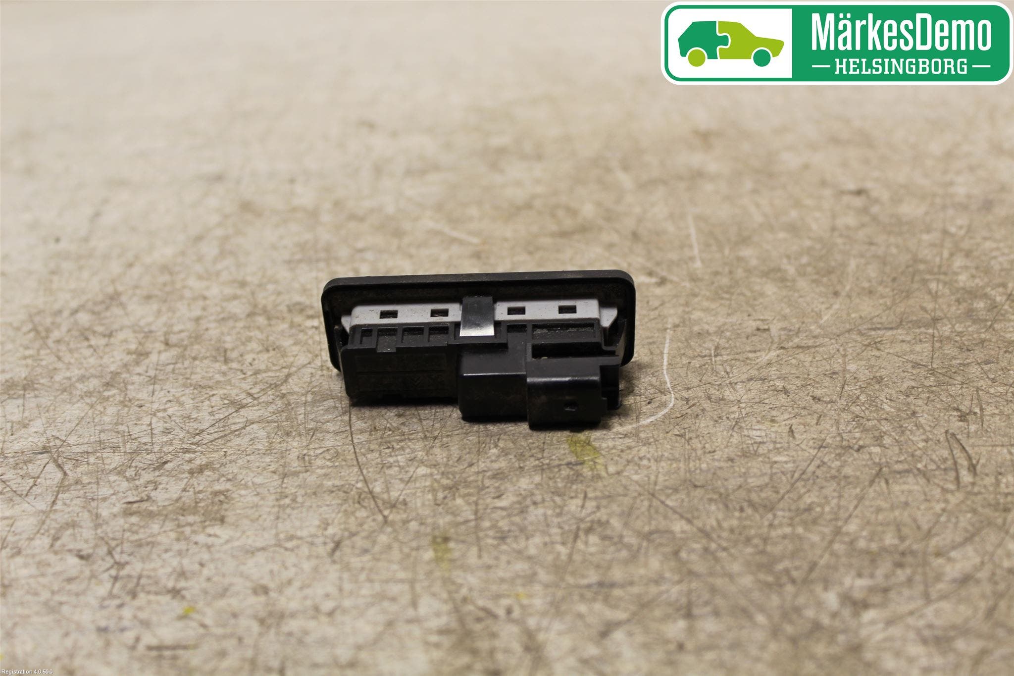 Citroen C4 CACTUS 14-20 Bakluckehandtag