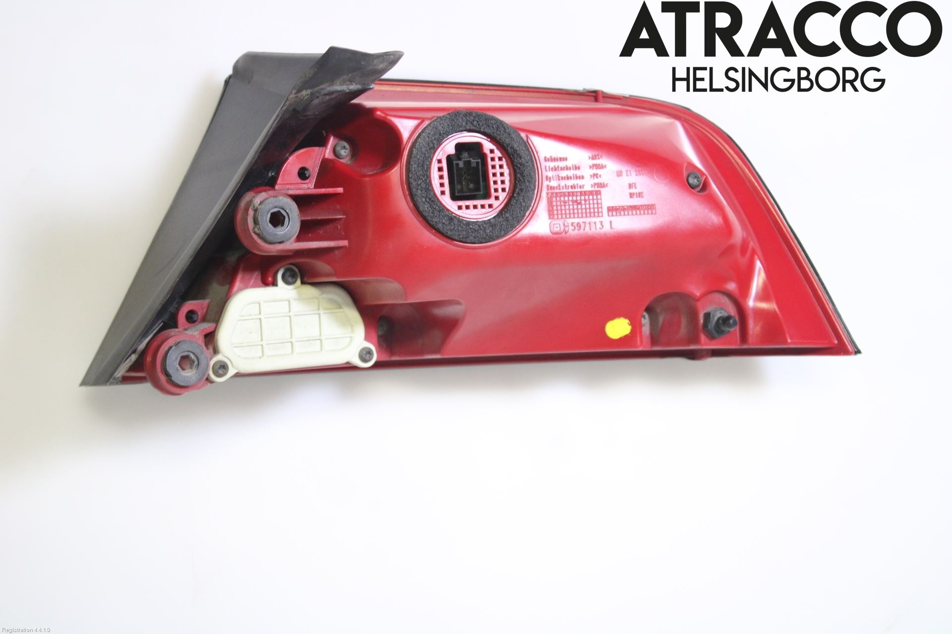 Audi A7/S7 4G 11-17 Bakljus Vänster