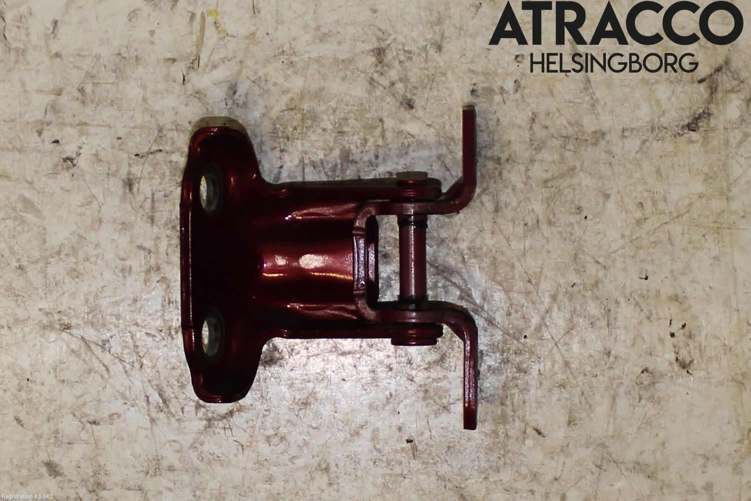 Subaru OUTBACK 15-20 Dörrgångjärn