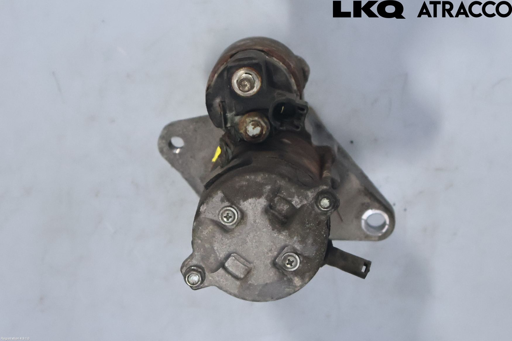 Toyota RAV 4 06-12 Startmotor