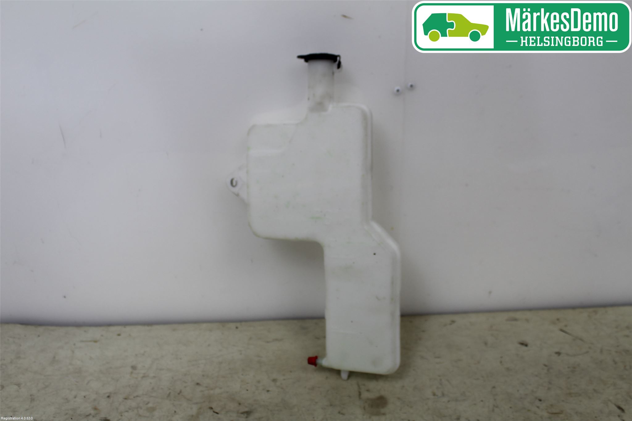 Mazda CX-3 Expansionstank