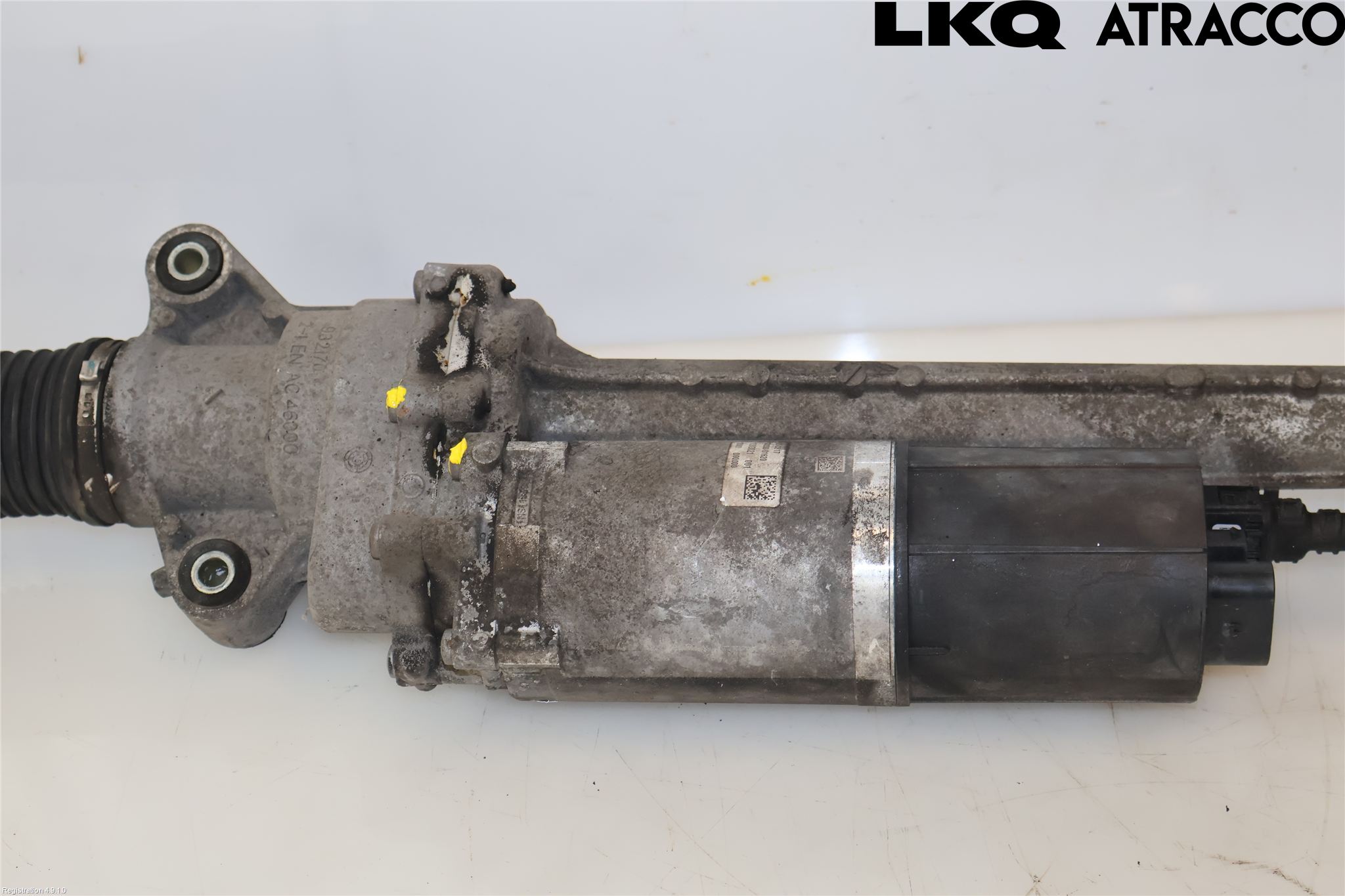 Iveco DAILY 14->> Styrväxel-Snäcka Elektrisk