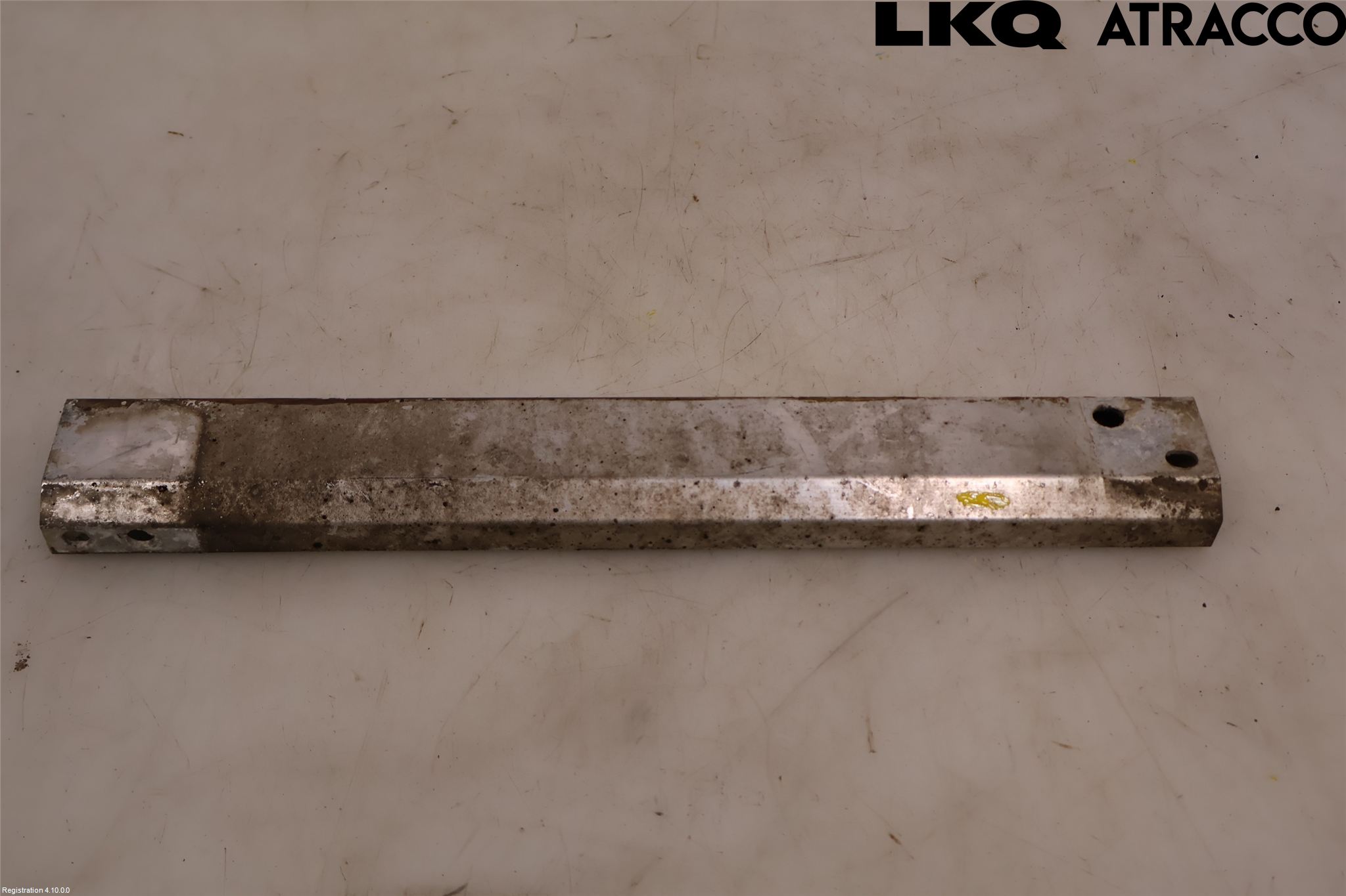 Mercedes-Benz MB A-KLASS (W176) 13-18 Kylarfäste-Ram-Balk