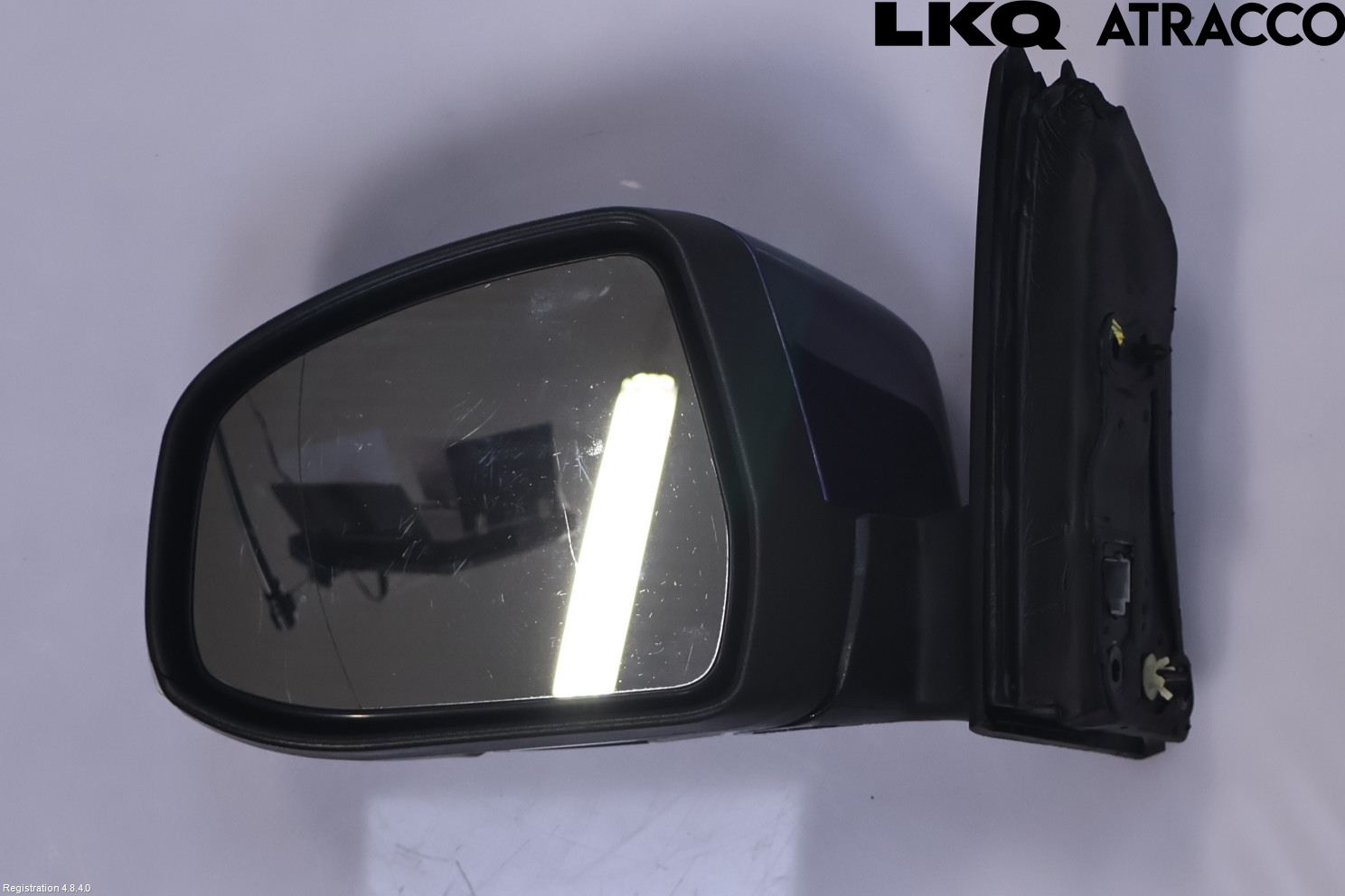 Ford FOCUS 11-14 Spegel Yttre El Vä