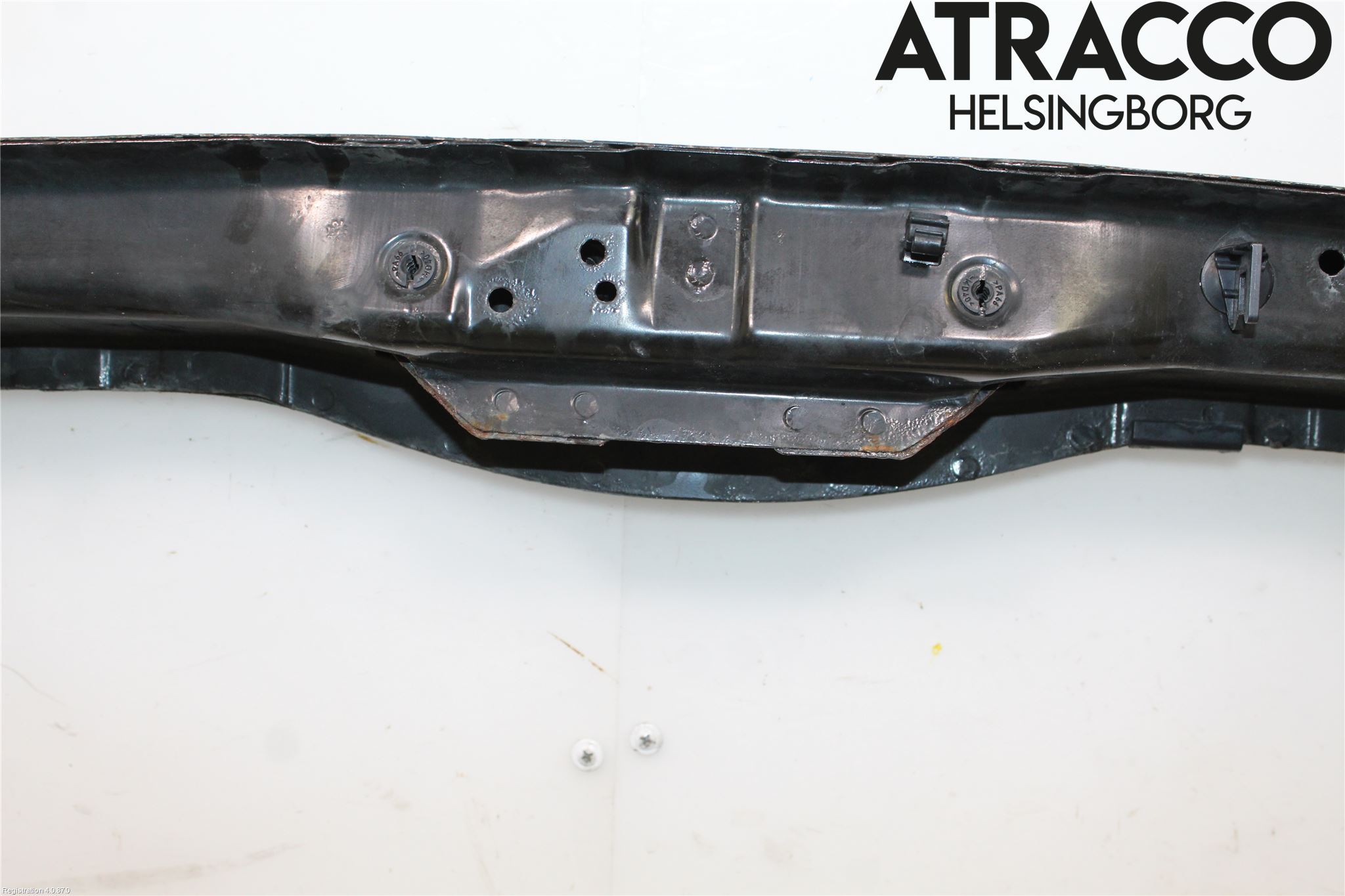 Skoda OCTAVIA (1Z) 05-13 Frontplåt