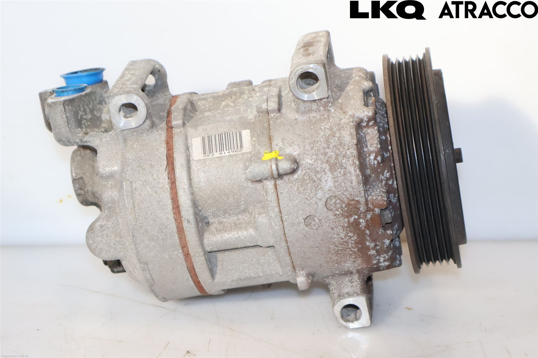 Toyota AVENSIS 16-18 Ac Kompressor