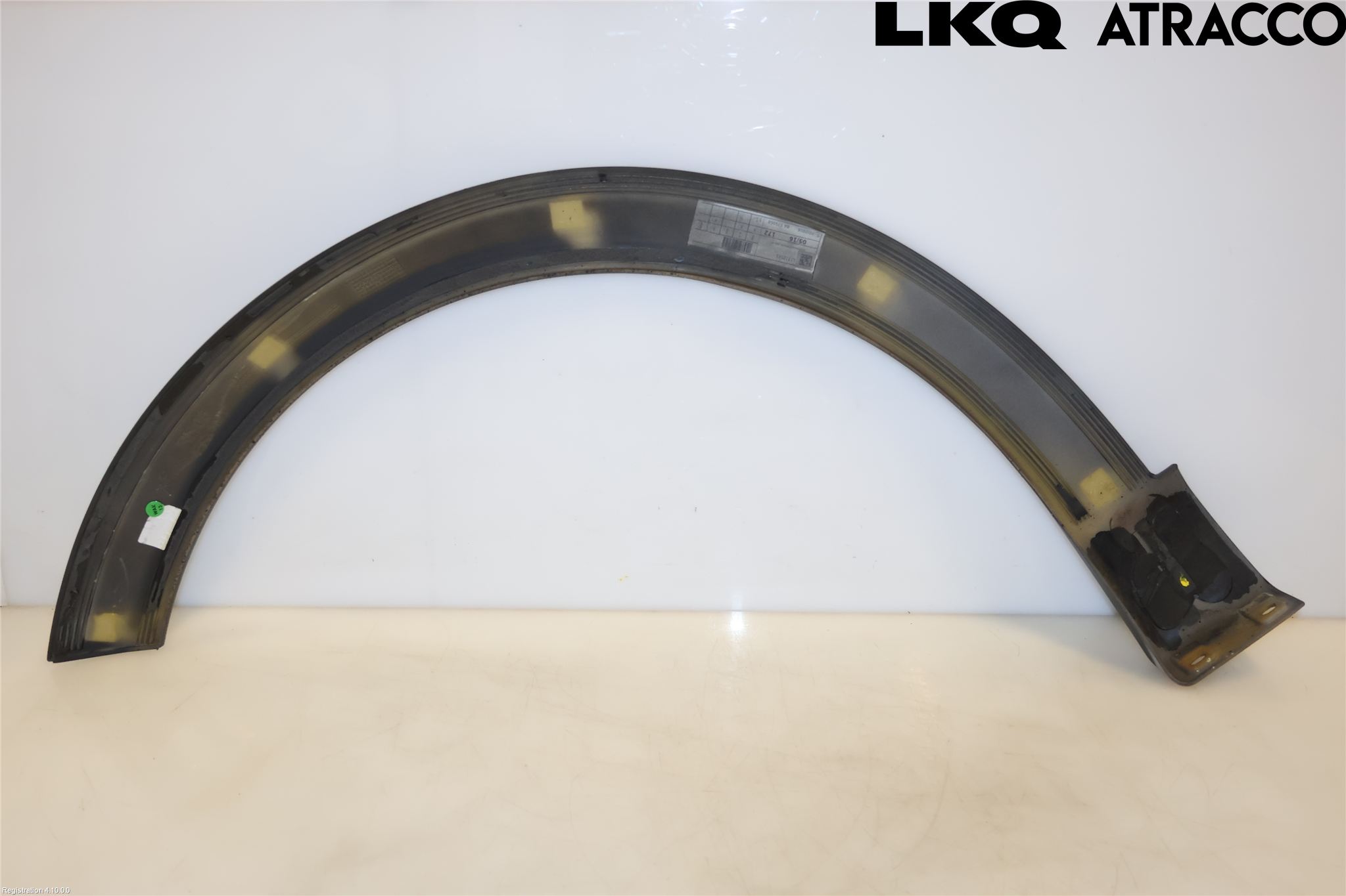 Opel INSIGNIA 09-16 Skärmbreddare