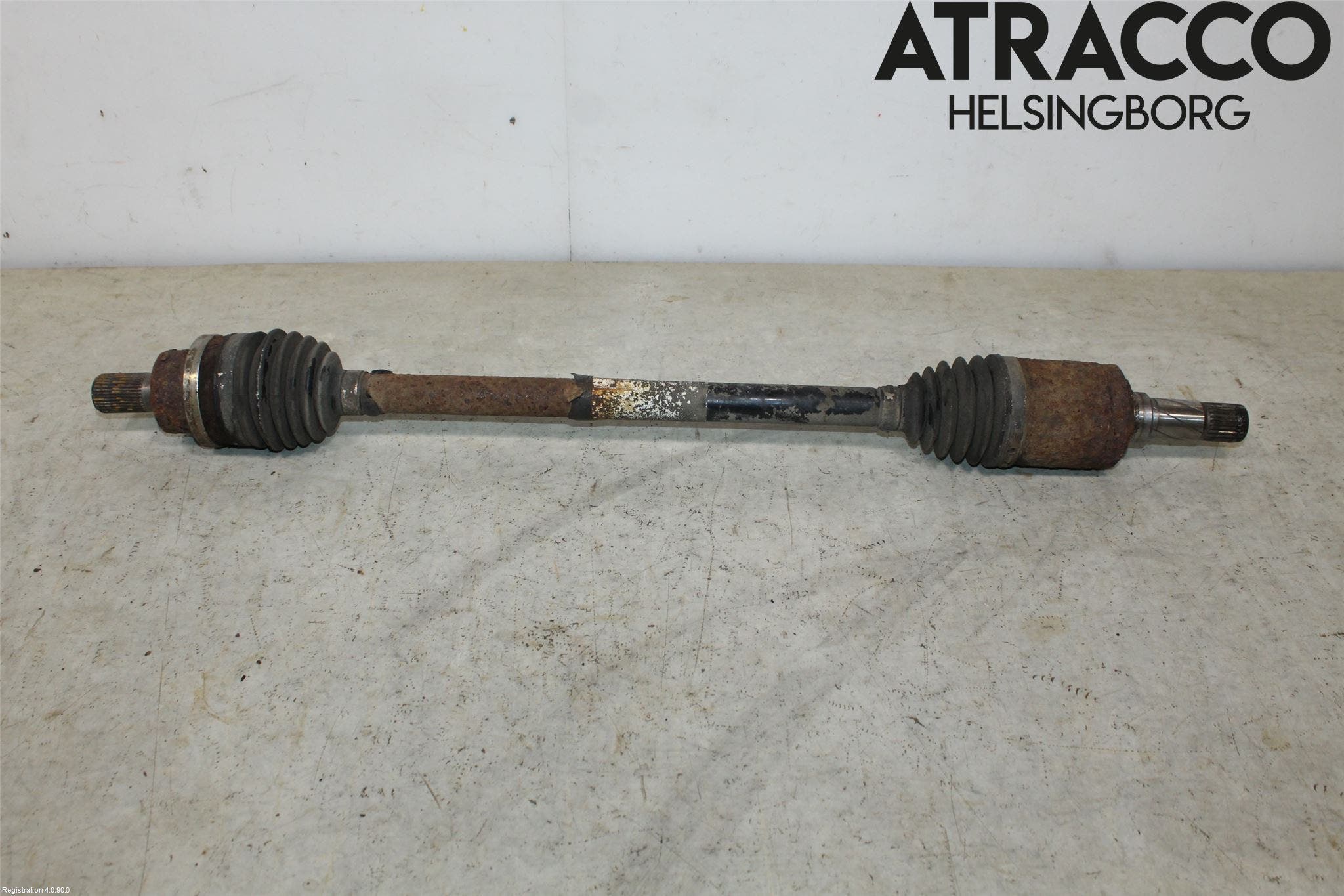 Ford KUGA 08-12 Drivaxel Bak Vä-Hö