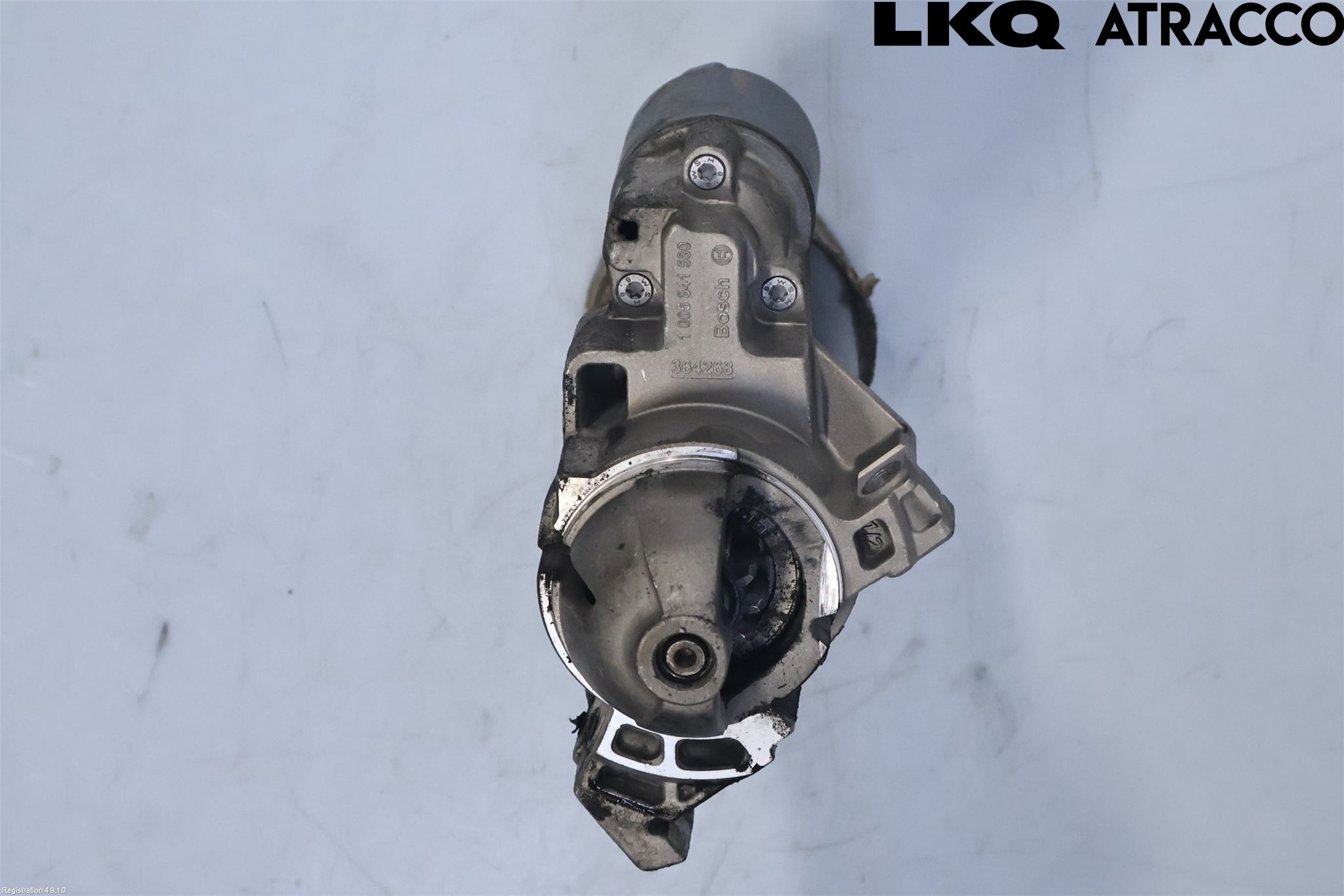 BMW 5 G30/G31/F90 17-23 Startmotor Diesel