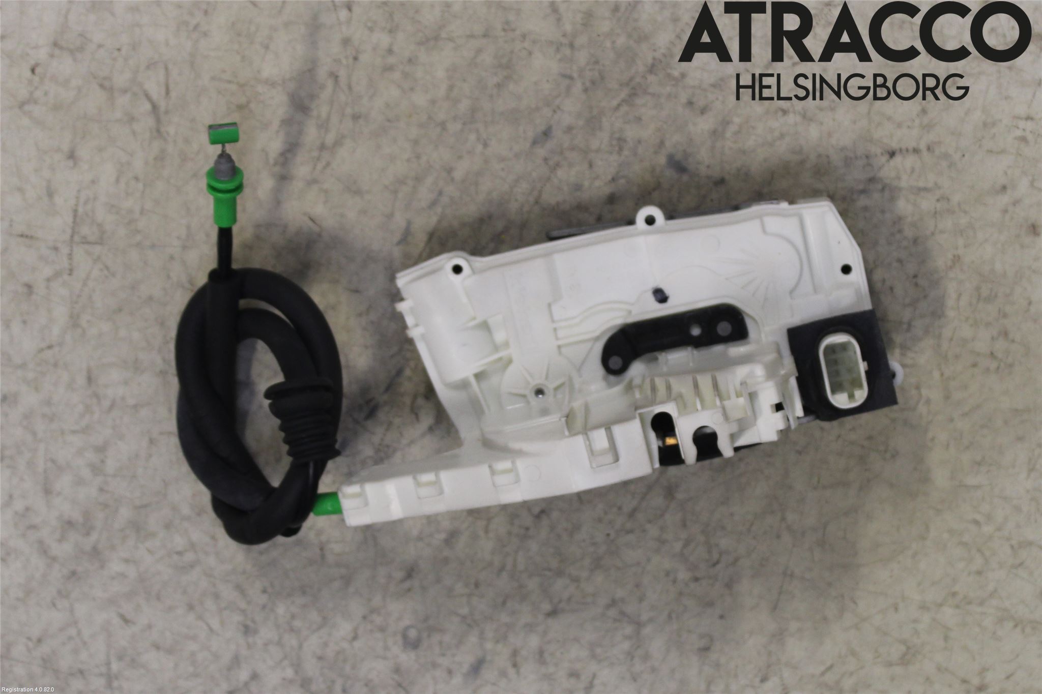 Tesla MODEL 3 17- Centrallåsmotor Höger