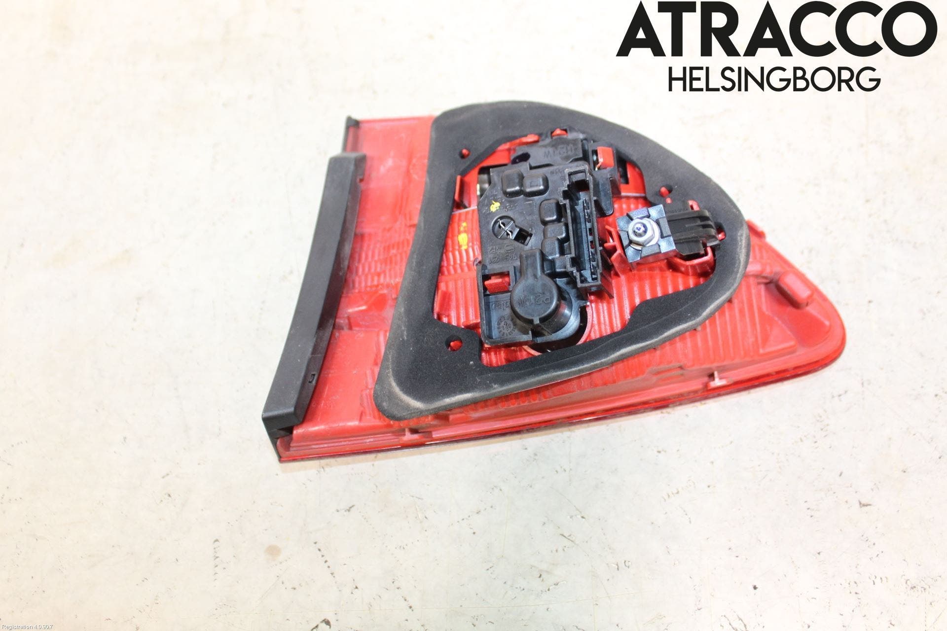 Seat EXEO Bakljus Lucka Vä