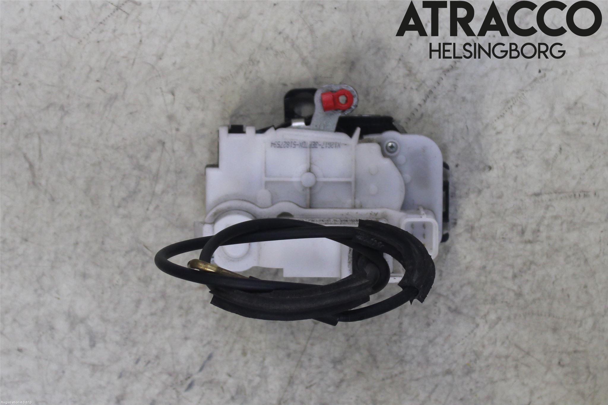 Fiat 500 07- Centrallåsmotor Höger