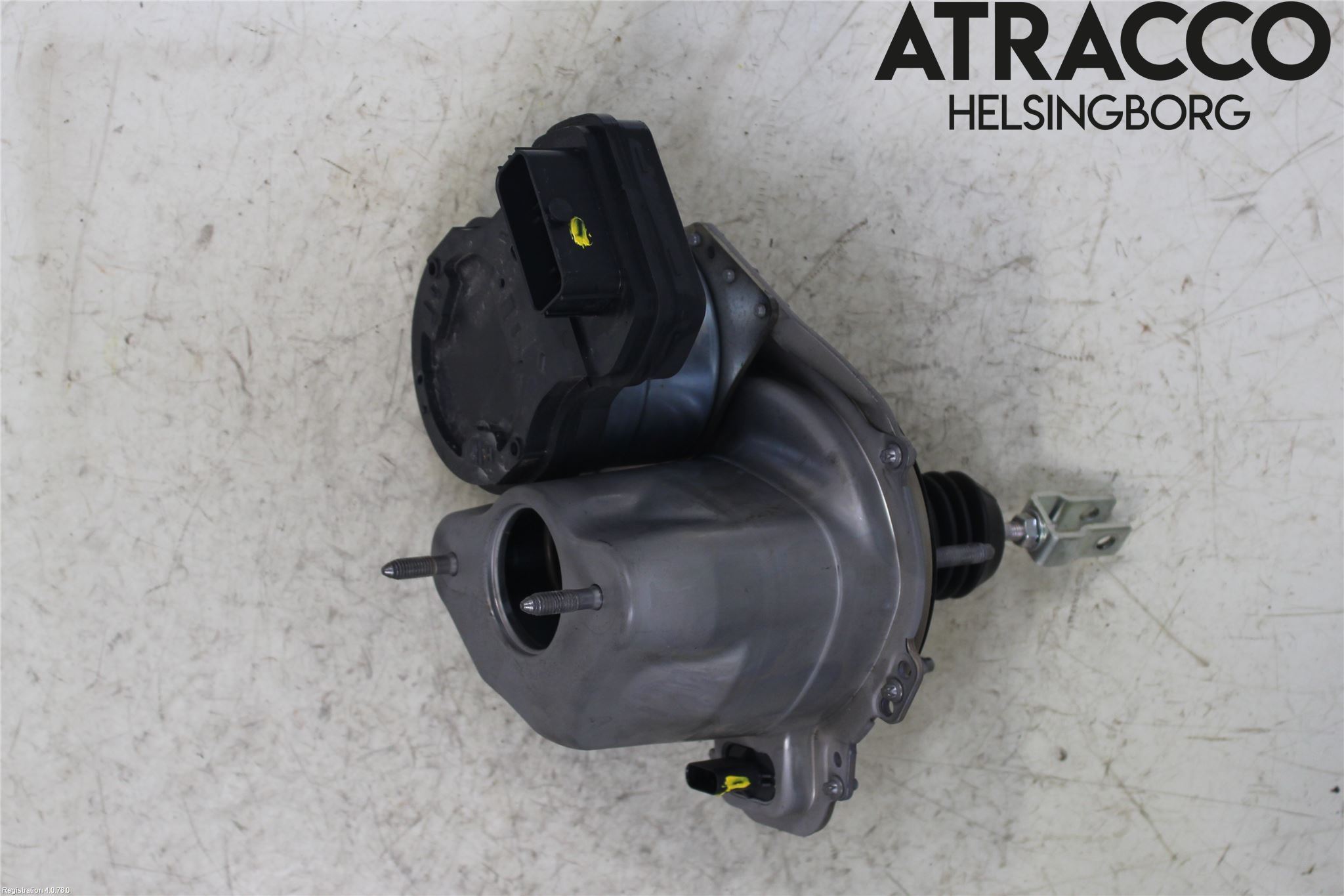 Toyota YARIS XP21 20- Bromsservo