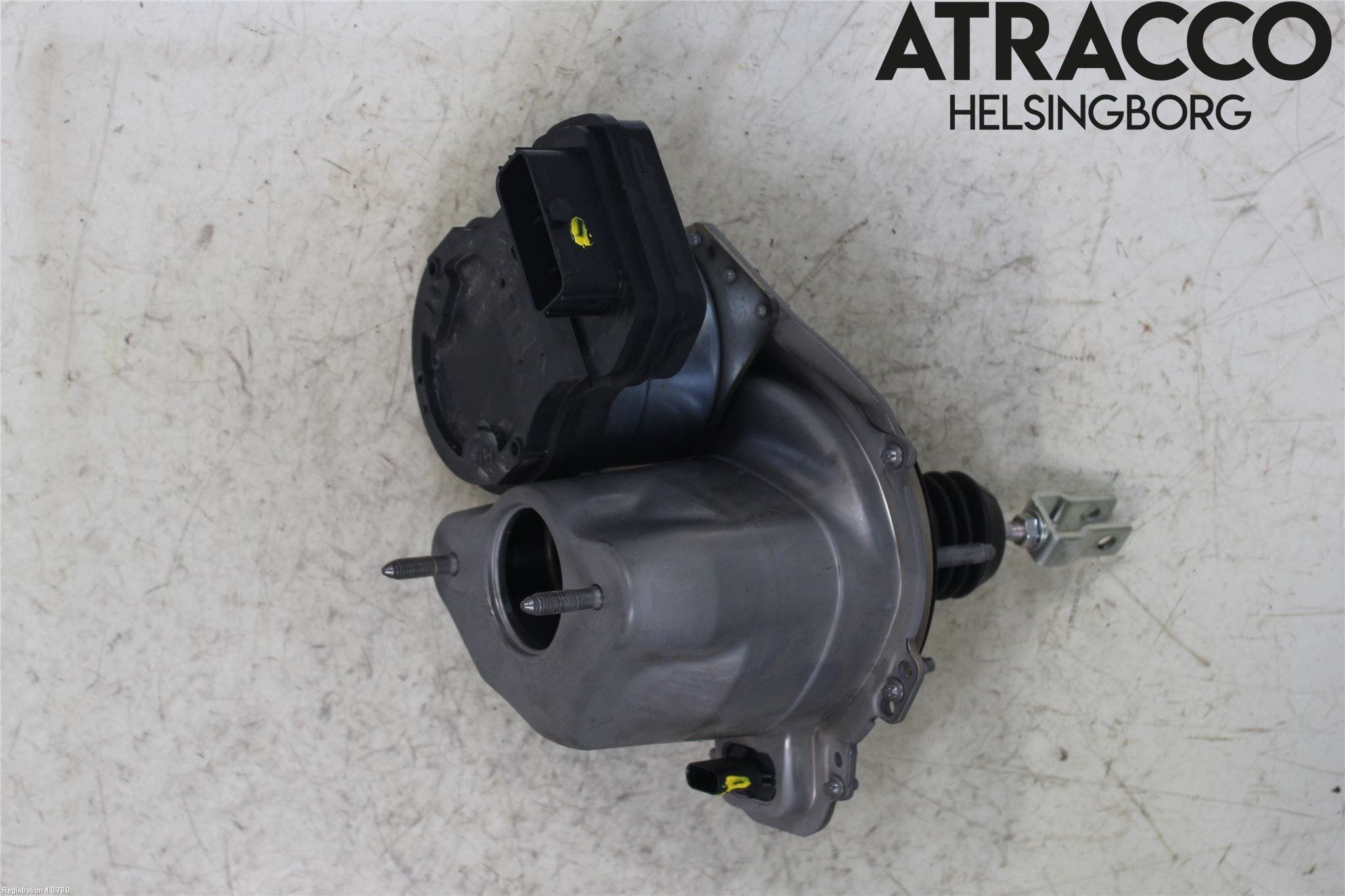 Toyota YARIS XP21 20- Bromsservo