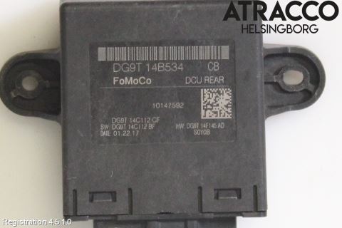 Ford GALAXY 16- Styrenhet Dörr