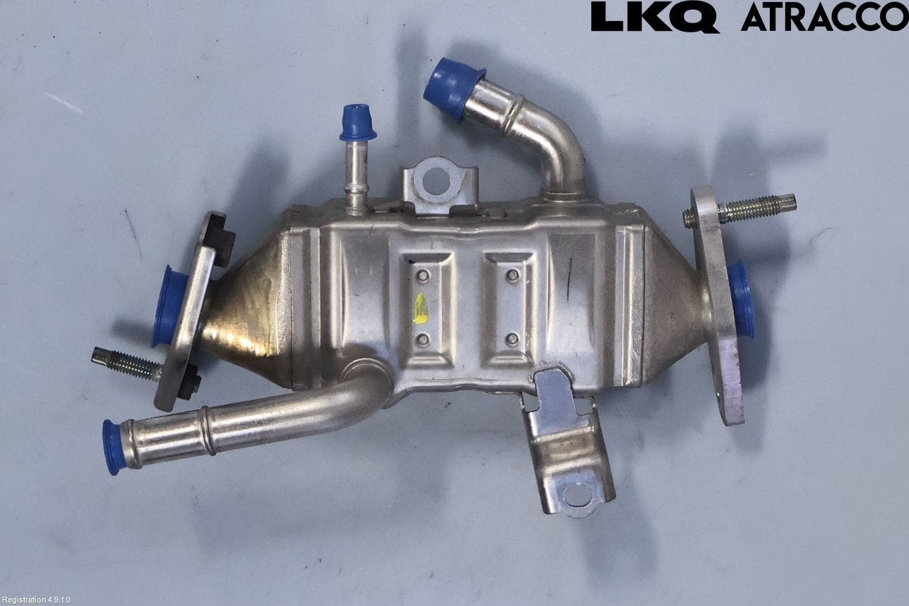 Toyota PRIUS (ZVW50) 16-21 Avgaskylare