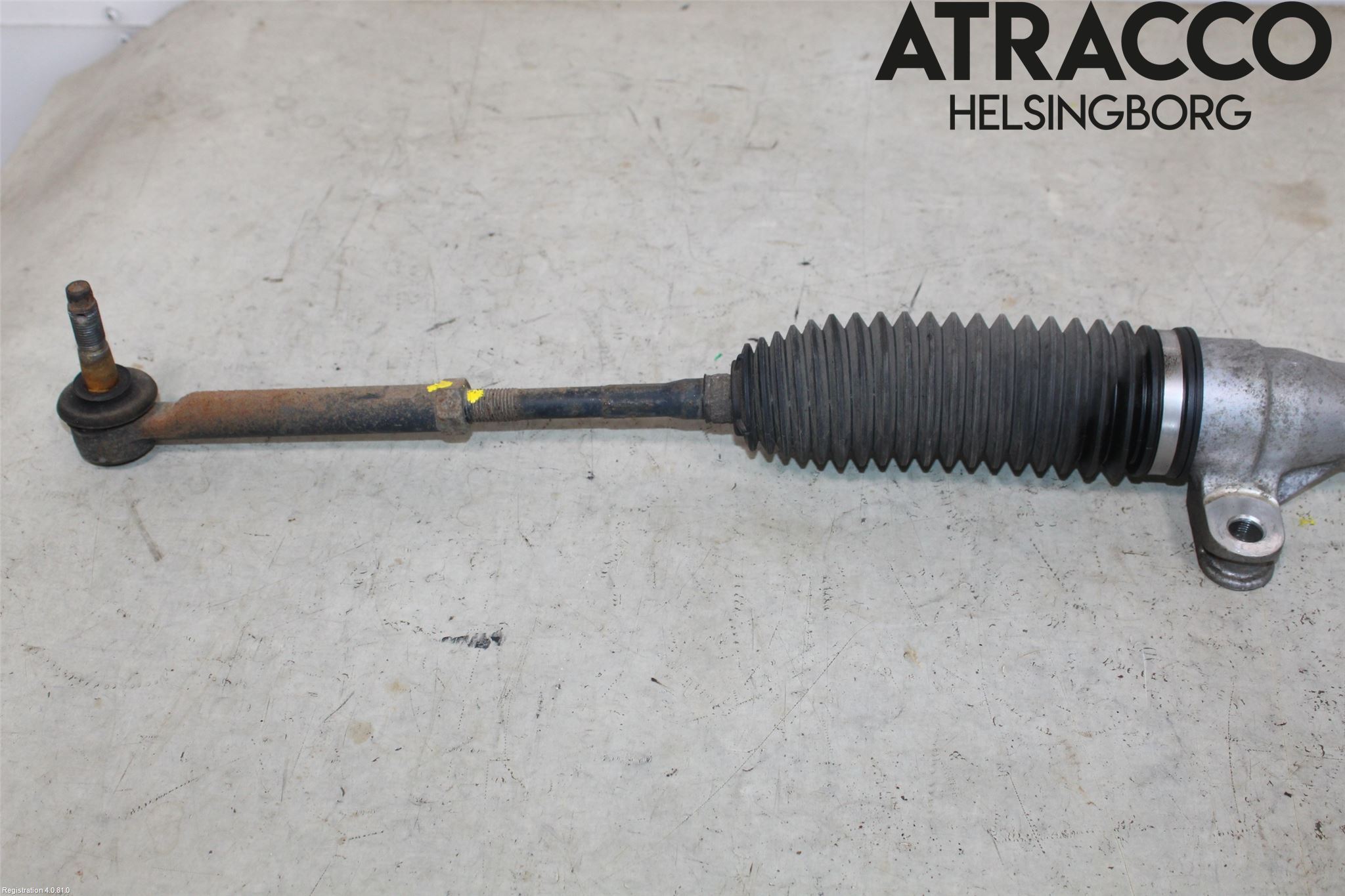 Mazda CX-3 Styrväxel-Snäcka