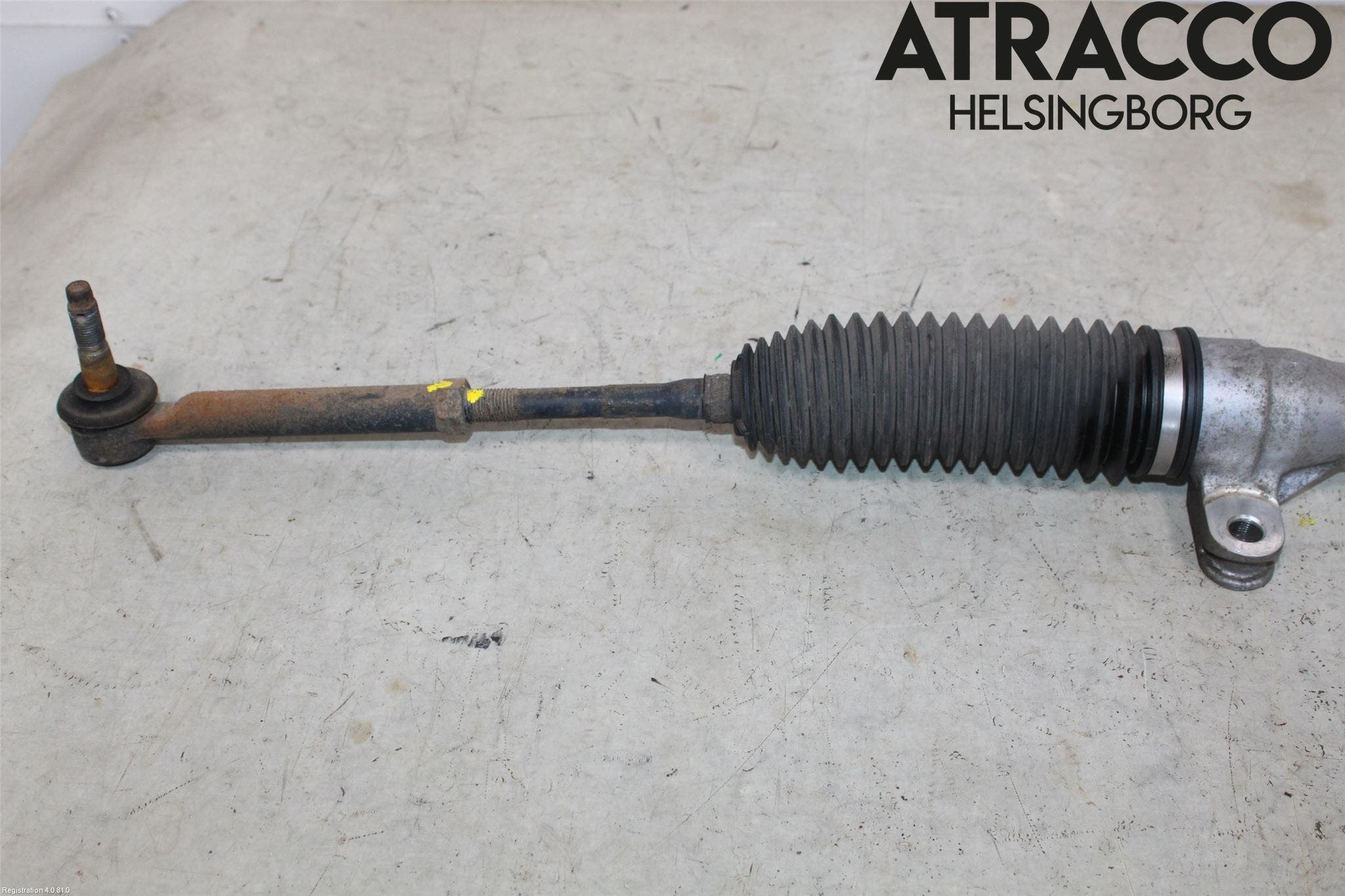 Mazda CX-3 Styrväxel-Snäcka