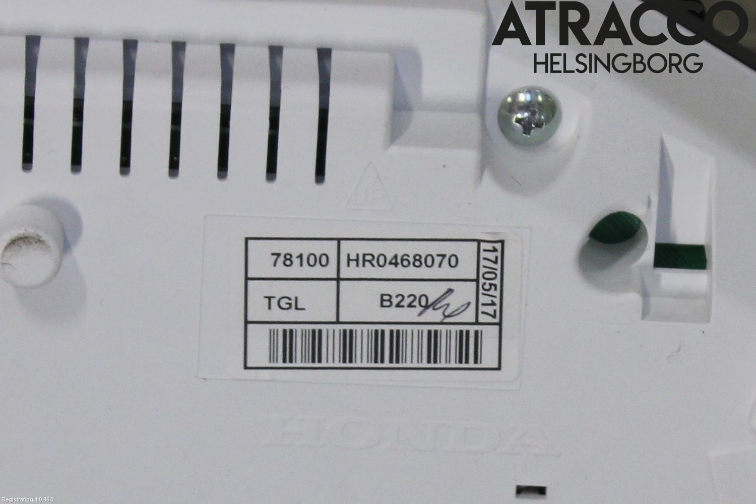 Honda CIVIC 17-22 Instrument Komb