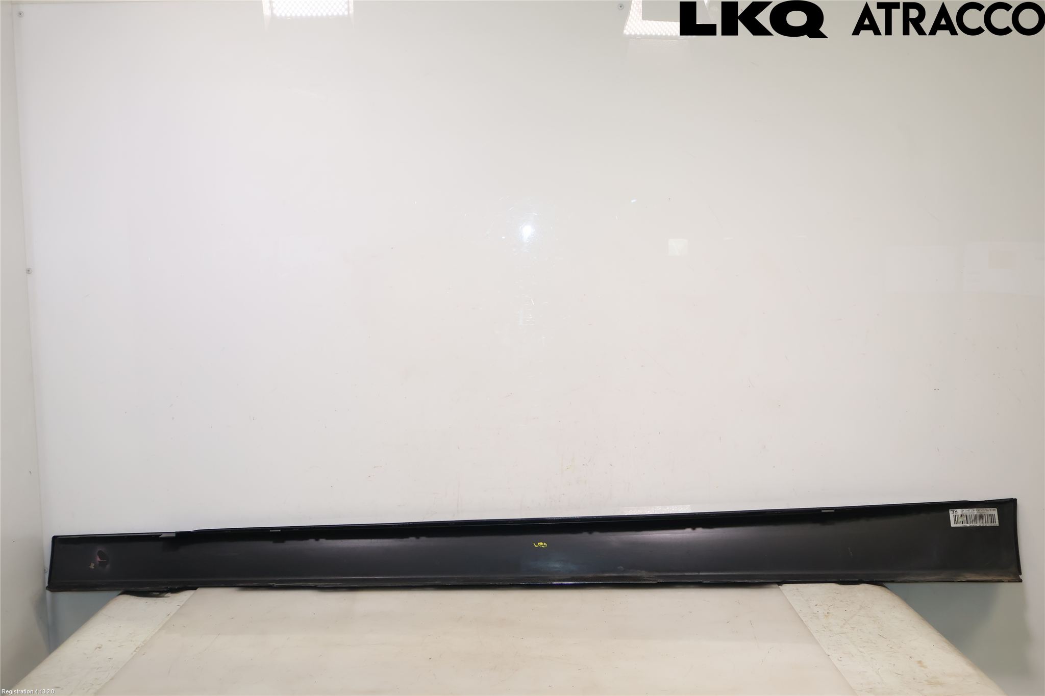 BMW 3 F30/F31/F80 12-19 Sidokjol Hö